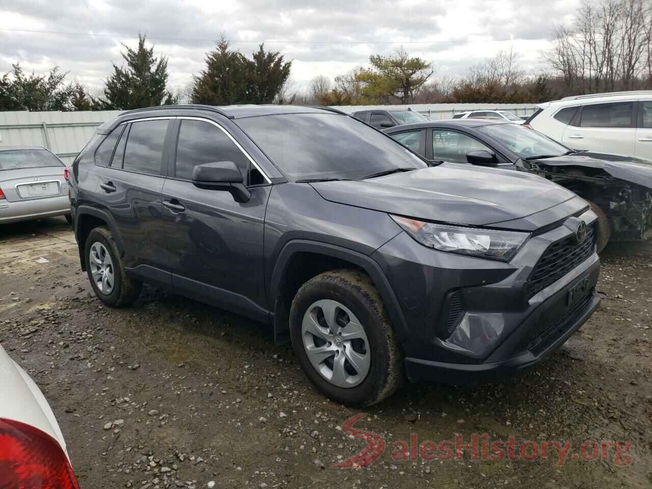 2T3F1RFV1MW239203 2021 TOYOTA RAV4