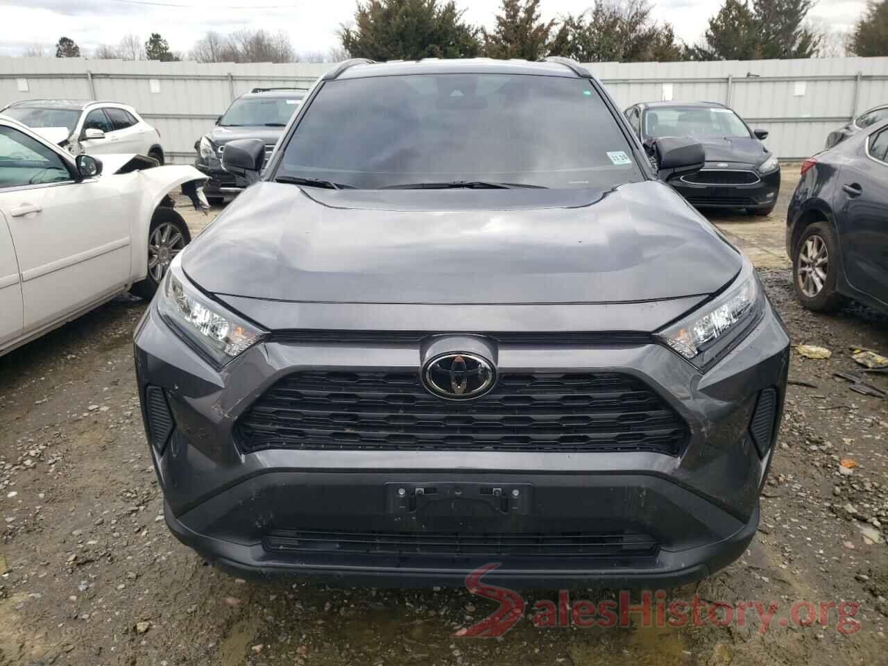 2T3F1RFV1MW239203 2021 TOYOTA RAV4