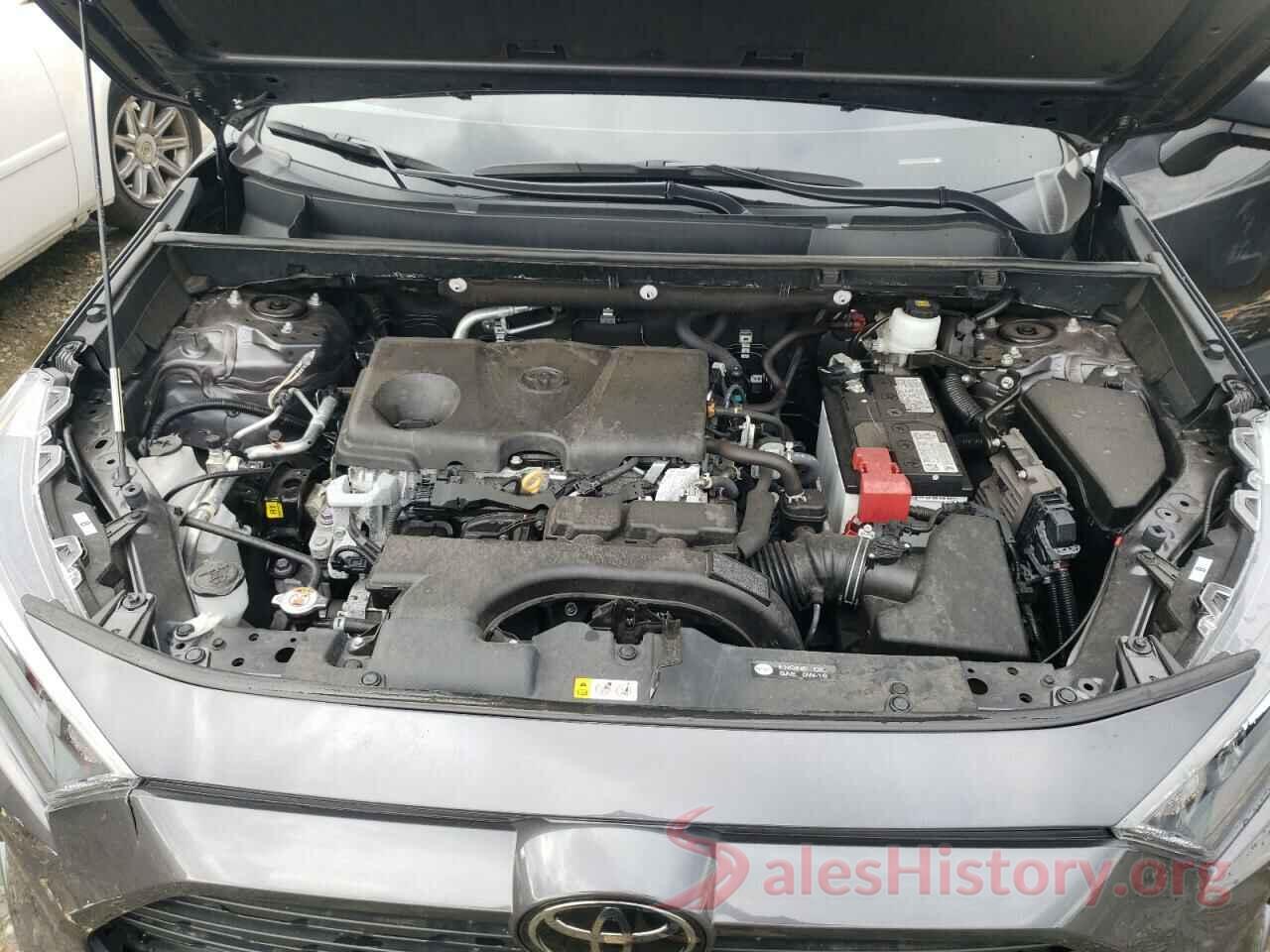 2T3F1RFV1MW239203 2021 TOYOTA RAV4