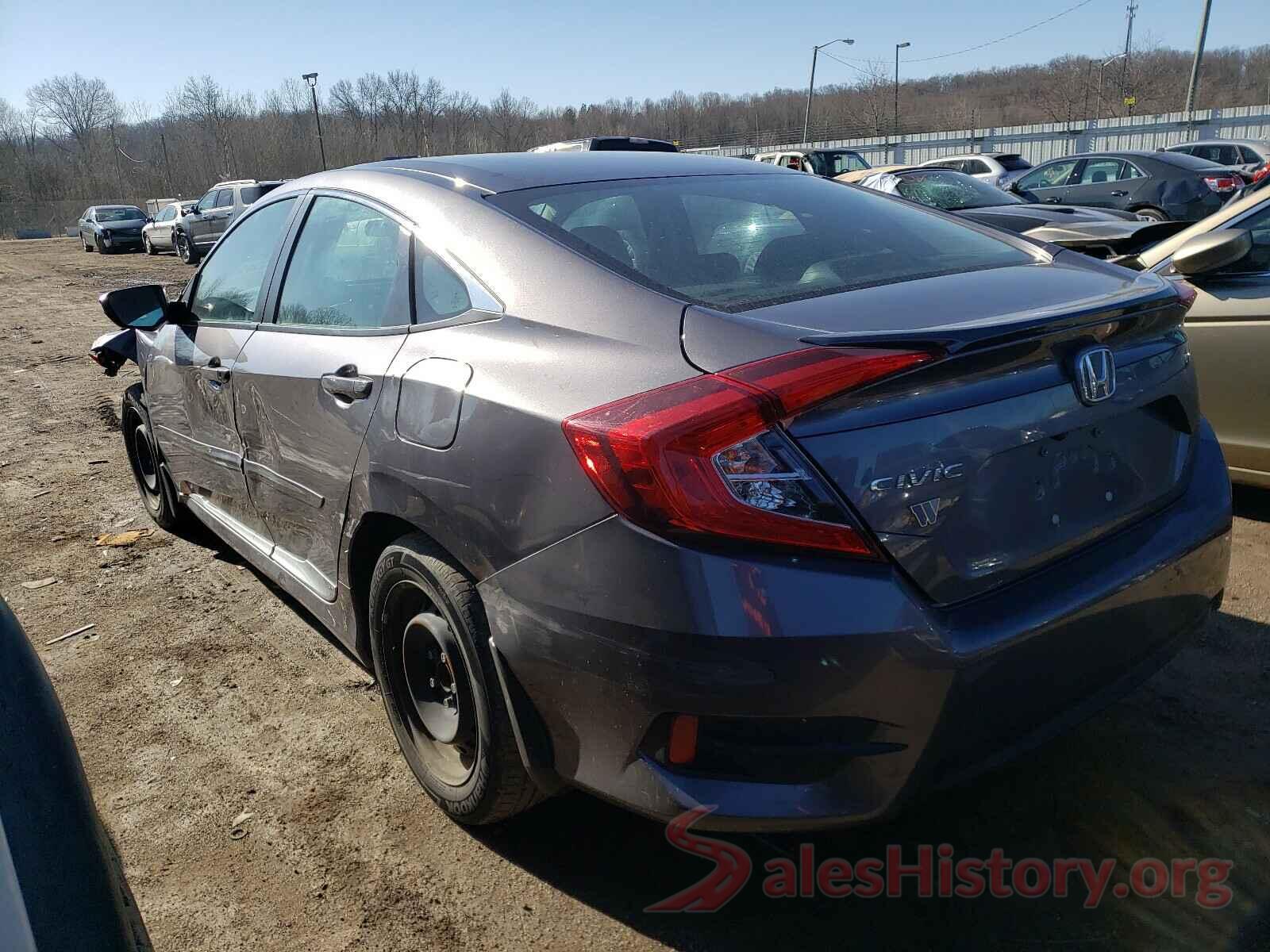 19XFC2F53GE065300 2016 HONDA CIVIC