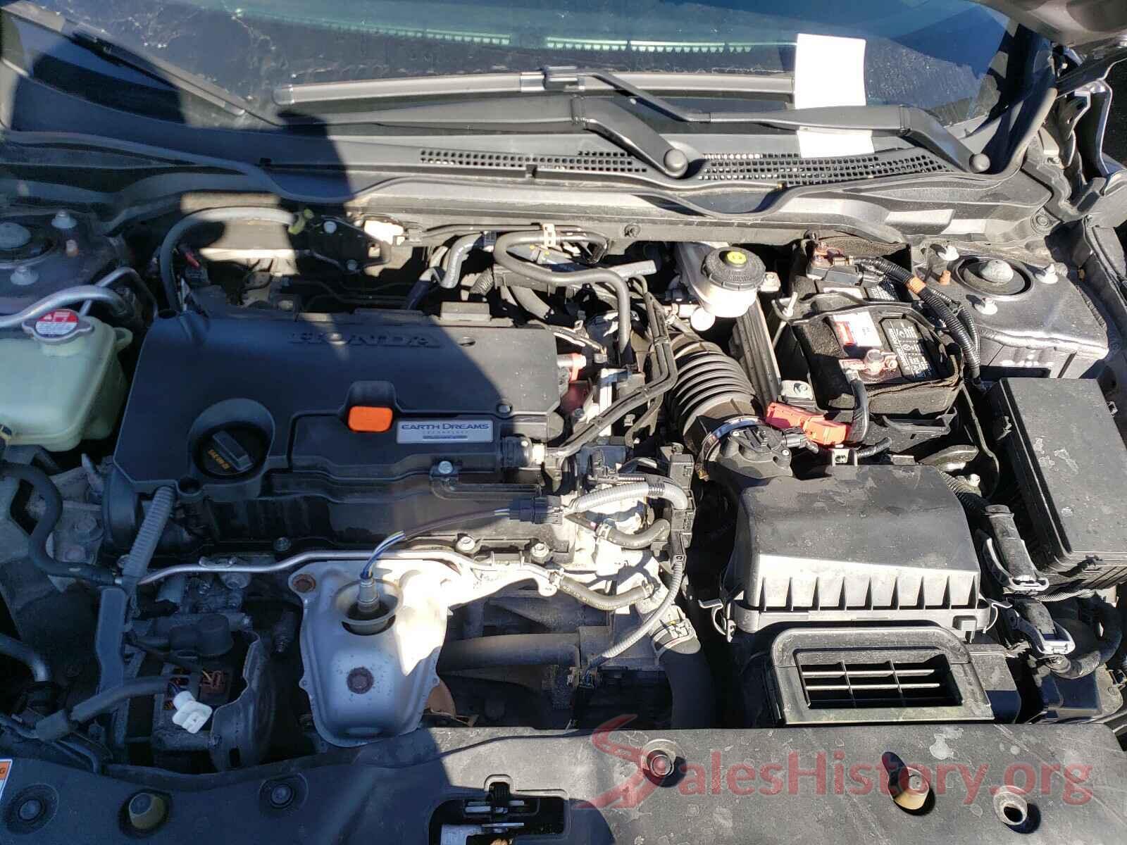 19XFC2F53GE065300 2016 HONDA CIVIC