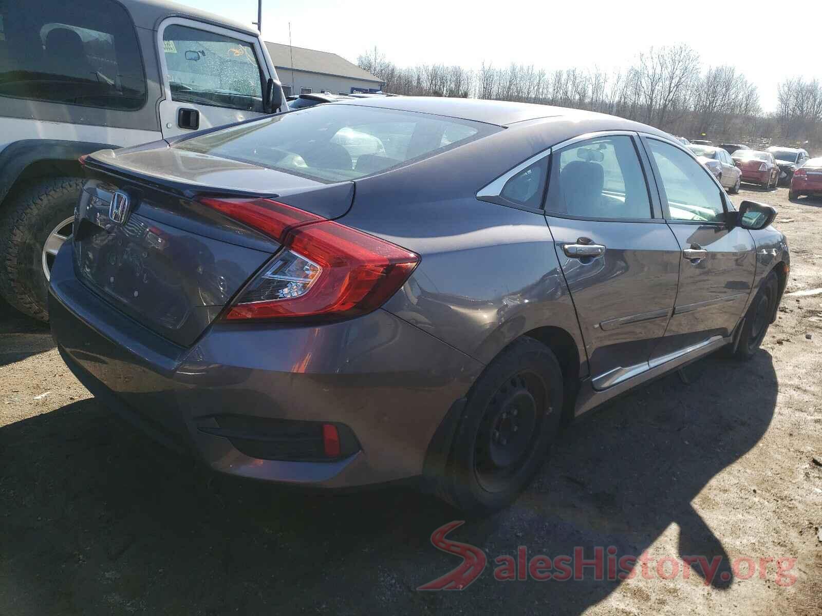 19XFC2F53GE065300 2016 HONDA CIVIC