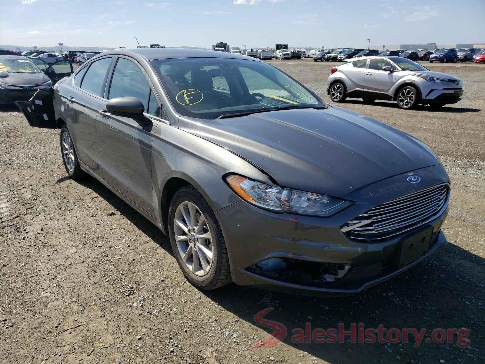 3FA6P0H76HR312977 2017 FORD FUSION