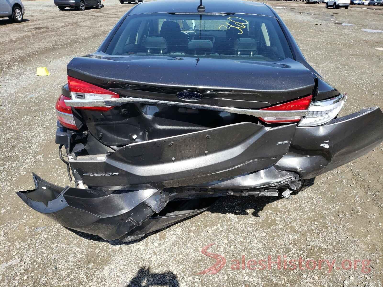 3FA6P0H76HR312977 2017 FORD FUSION