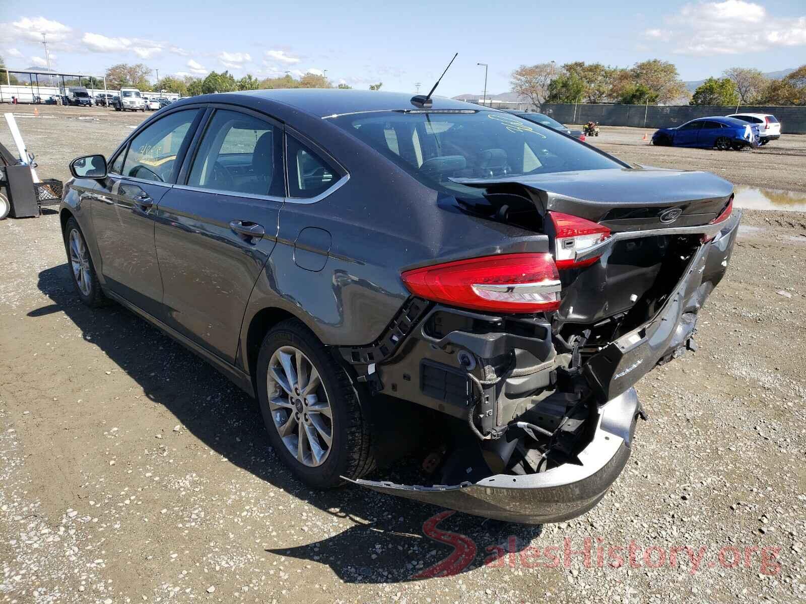 3FA6P0H76HR312977 2017 FORD FUSION