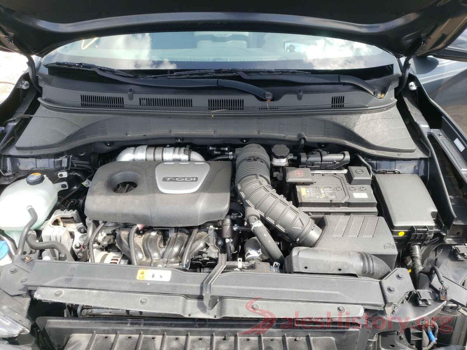 KM8K53A58JU100956 2018 HYUNDAI KONA