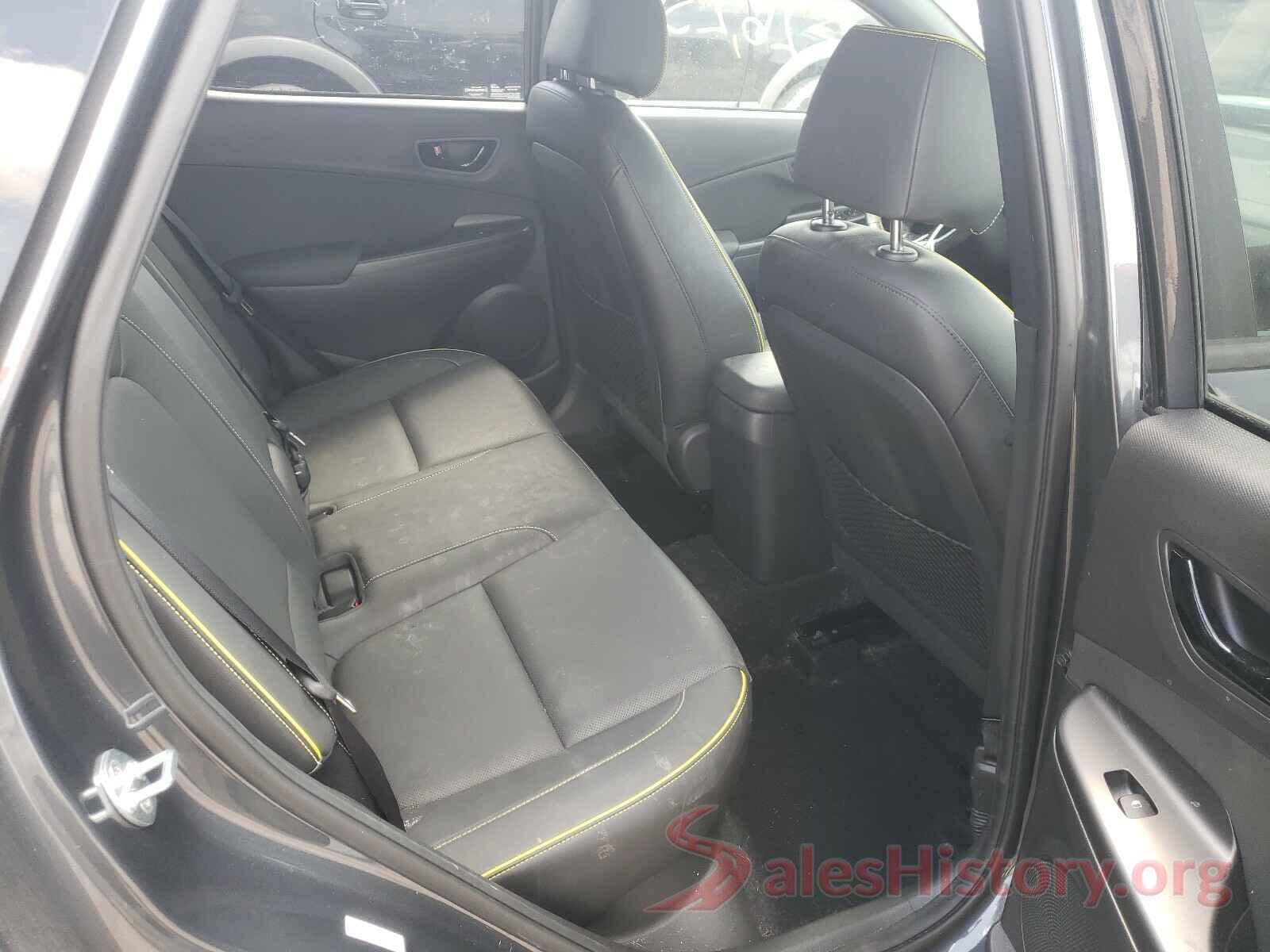 KM8K53A58JU100956 2018 HYUNDAI KONA