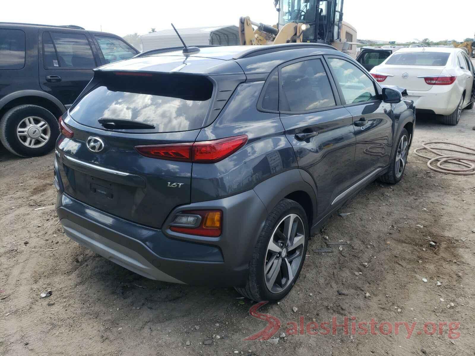 KM8K53A58JU100956 2018 HYUNDAI KONA