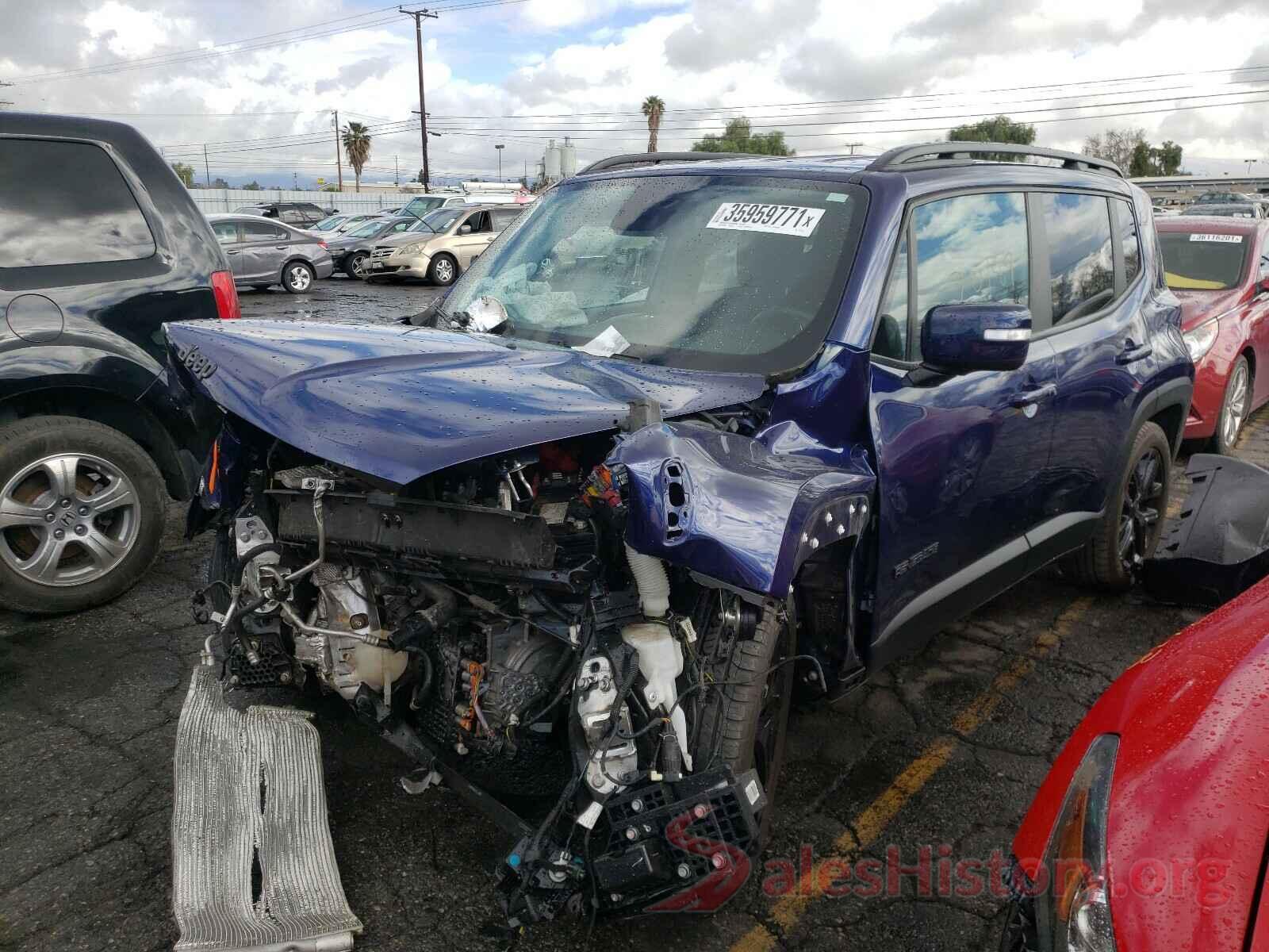 ZACCJABB3JPH63379 2018 JEEP RENEGADE