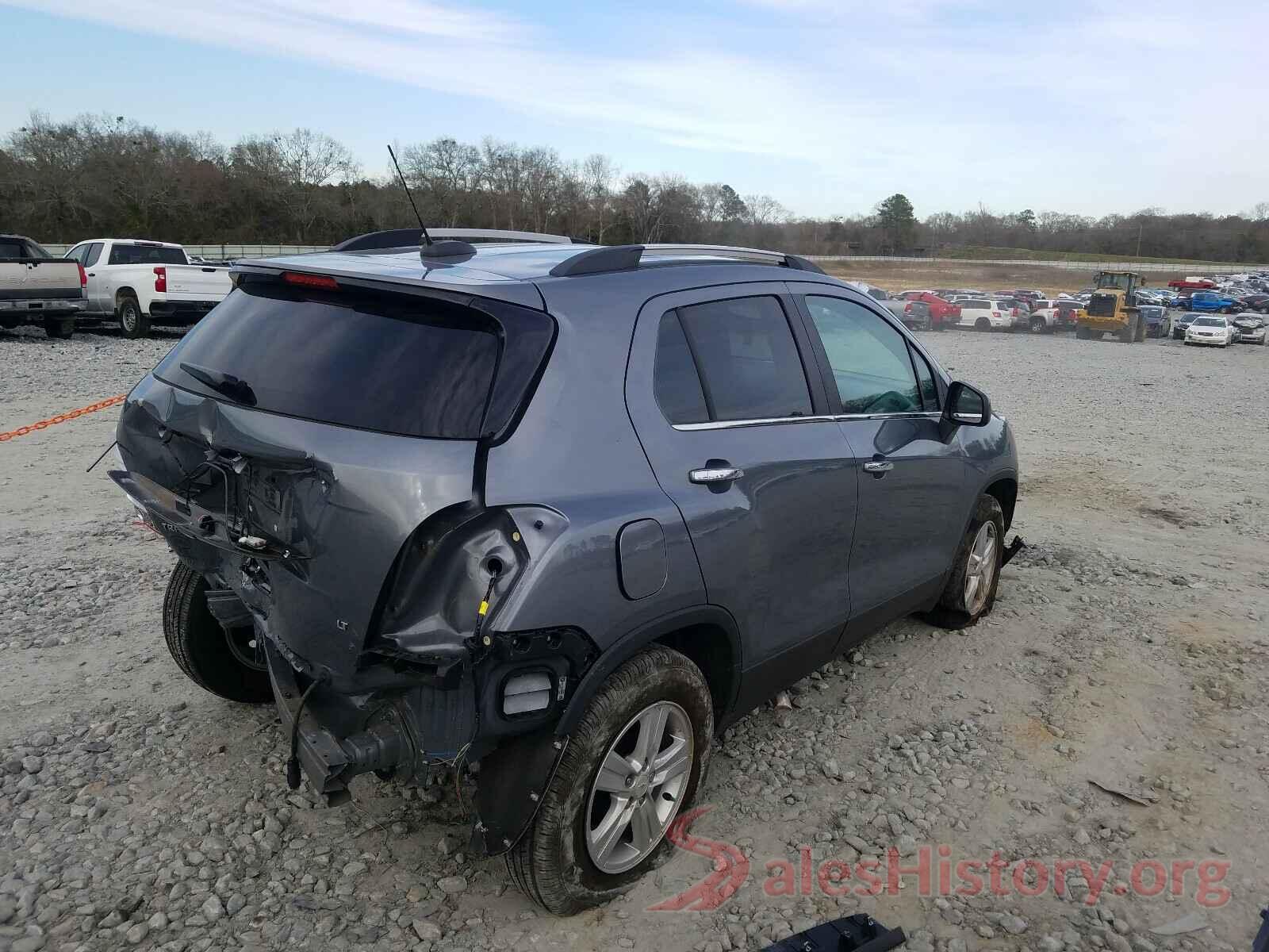 KL7CJLSB5KB900858 2019 CHEVROLET TRAX