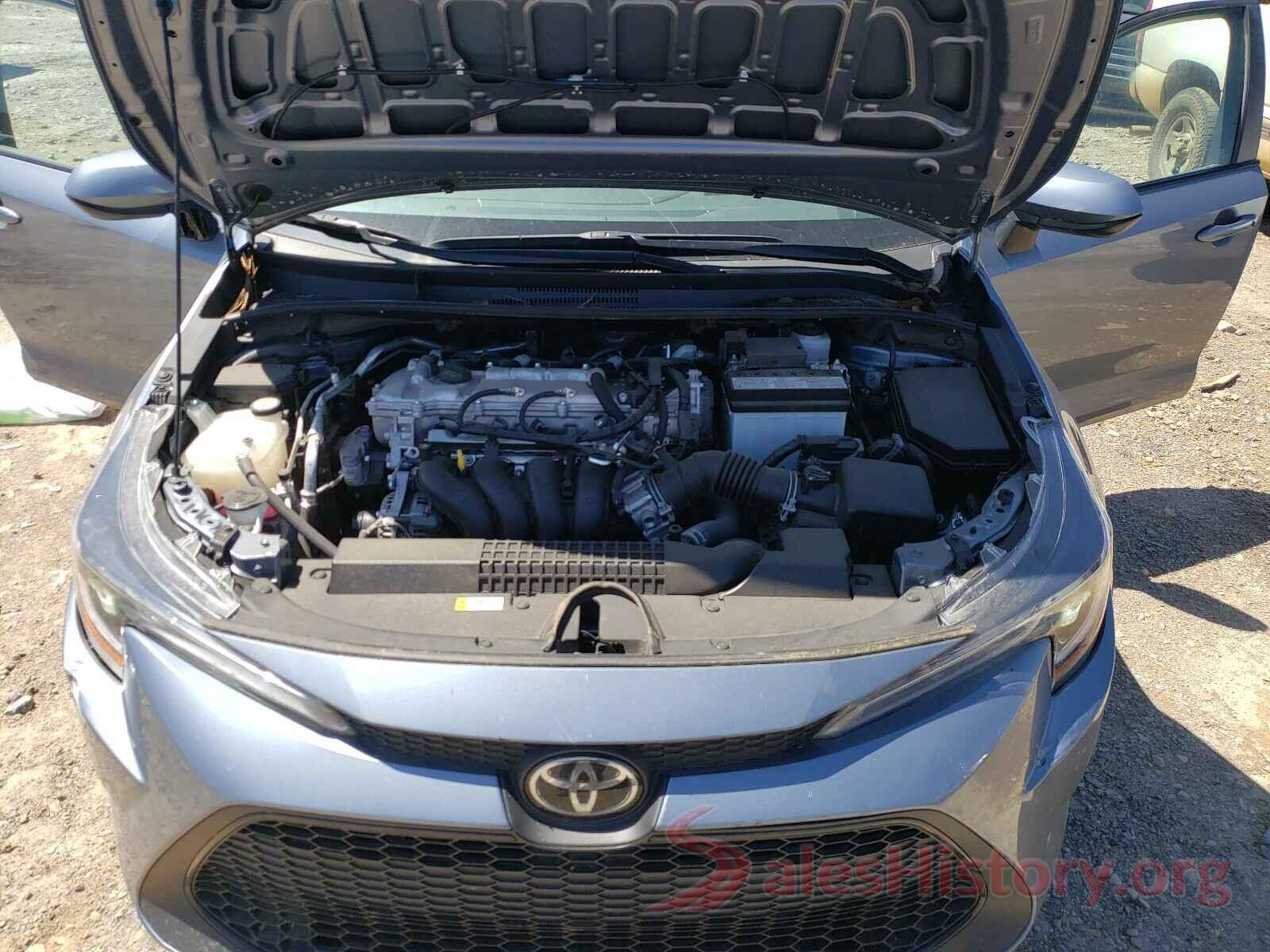 5YFEPRAE9LP088167 2020 TOYOTA COROLLA