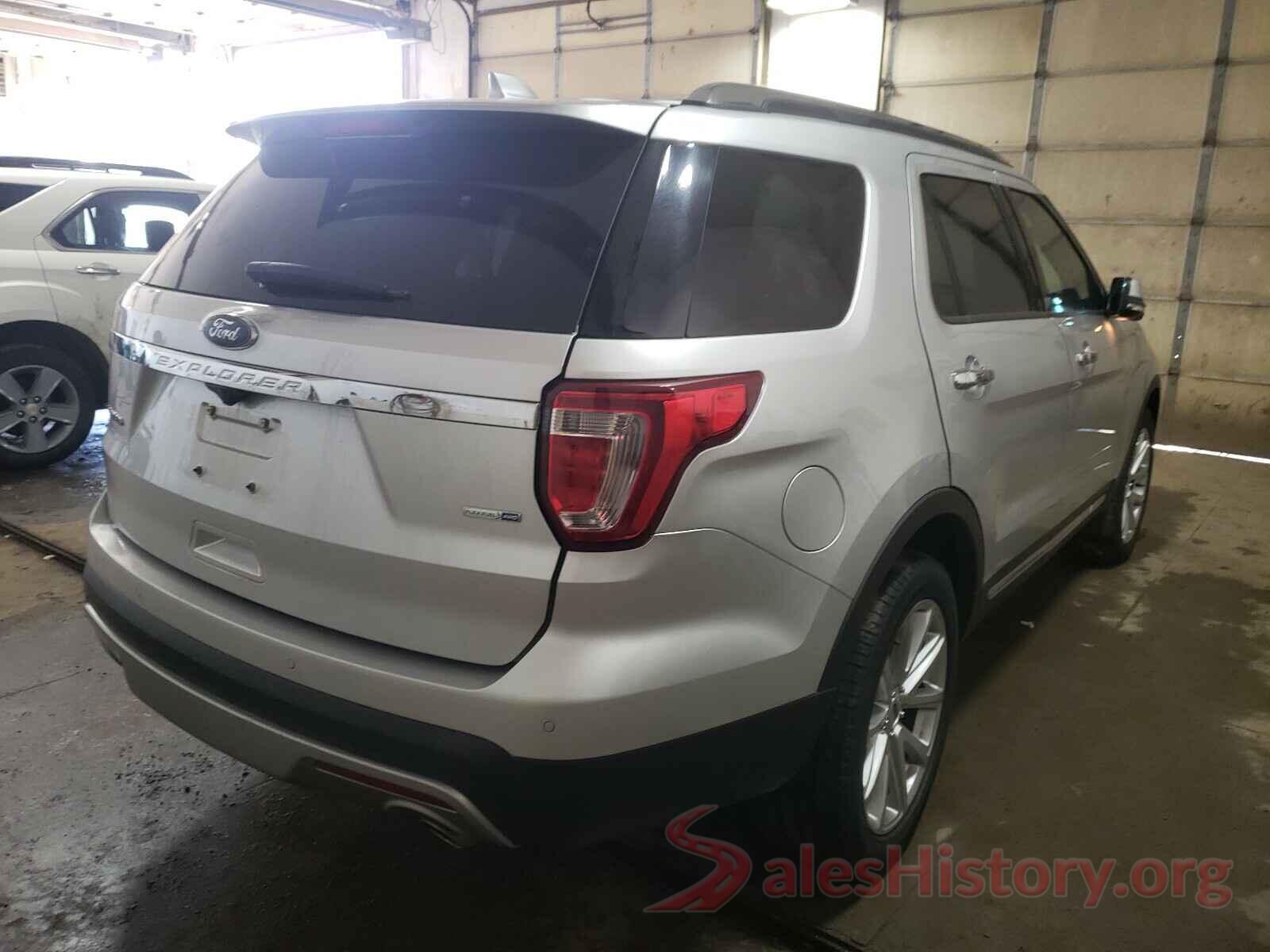 1FM5K8F8XGGC49544 2016 FORD EXPLORER