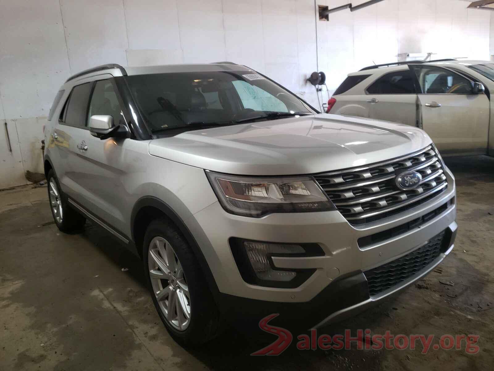 1FM5K8F8XGGC49544 2016 FORD EXPLORER