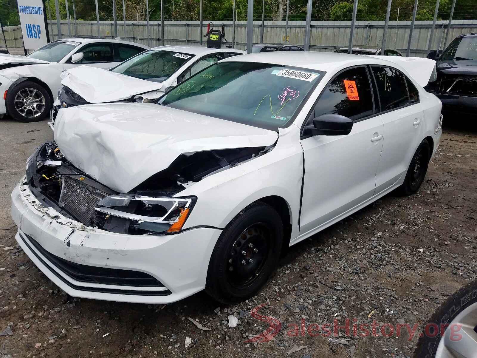 3VW267AJ1GM326482 2016 VOLKSWAGEN JETTA