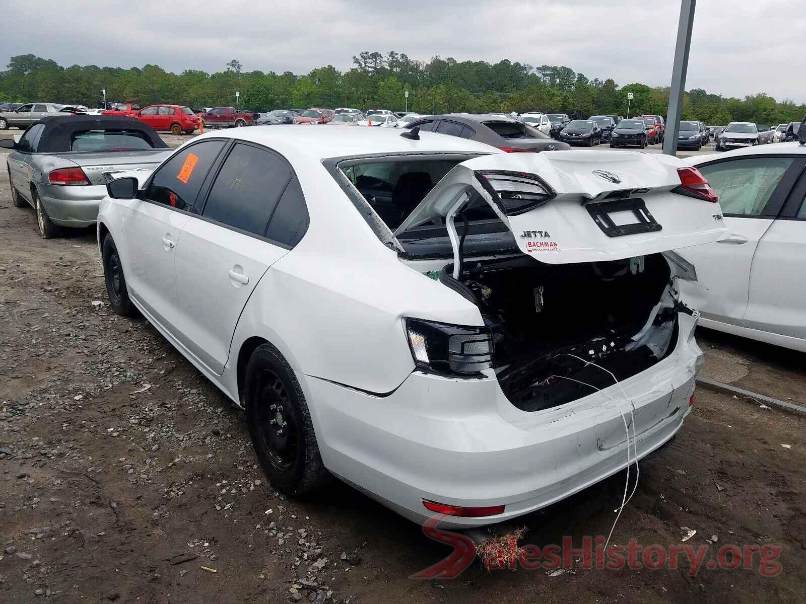 3VW267AJ1GM326482 2016 VOLKSWAGEN JETTA