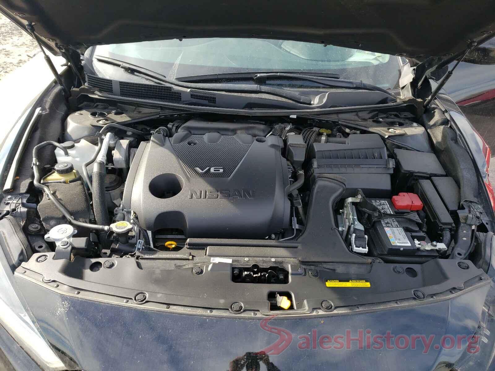 1N4AA6AV8KC360574 2019 NISSAN MAXIMA