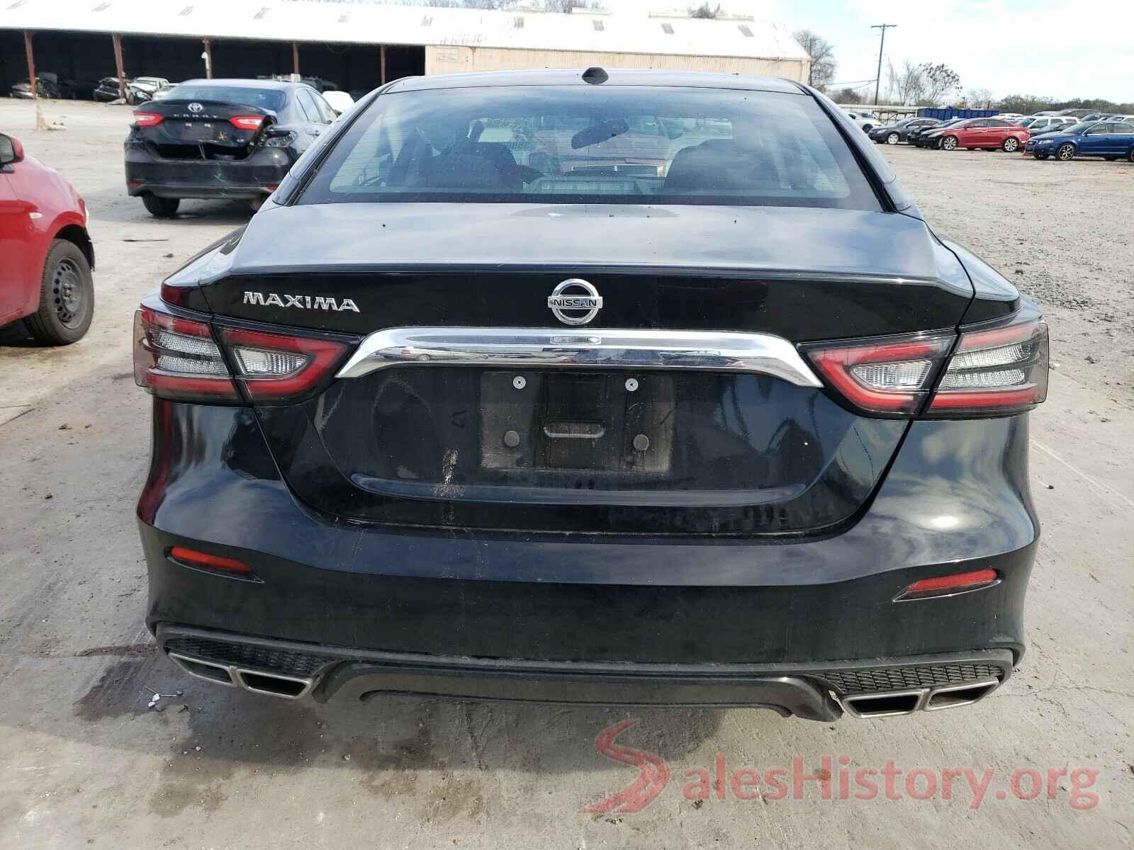 1N4AA6AV8KC360574 2019 NISSAN MAXIMA