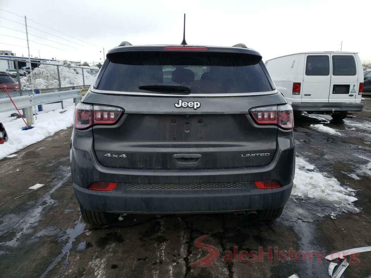 3C4NJDCB1JT266123 2018 JEEP COMPASS