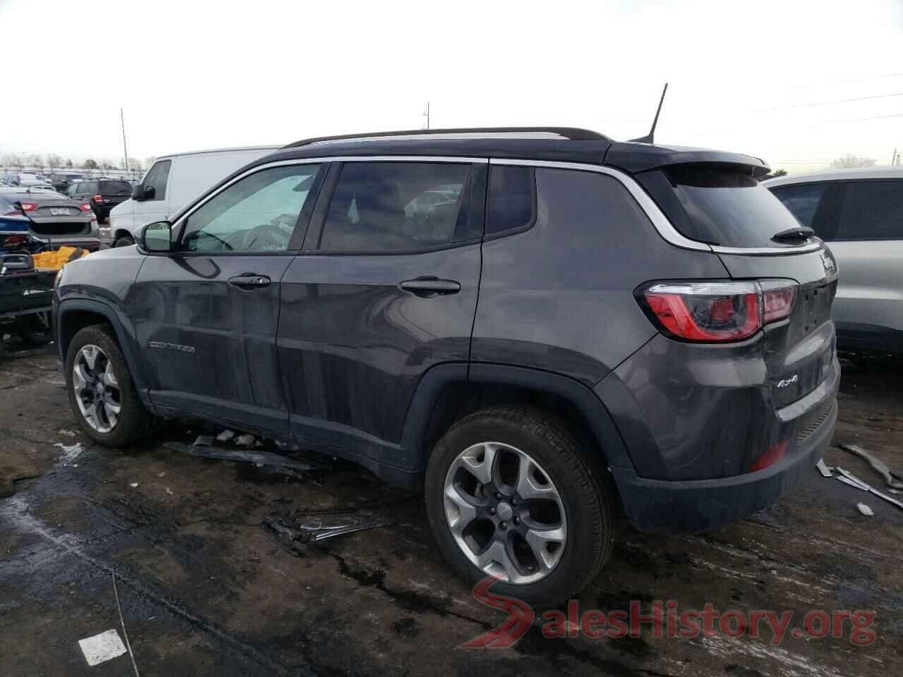 3C4NJDCB1JT266123 2018 JEEP COMPASS