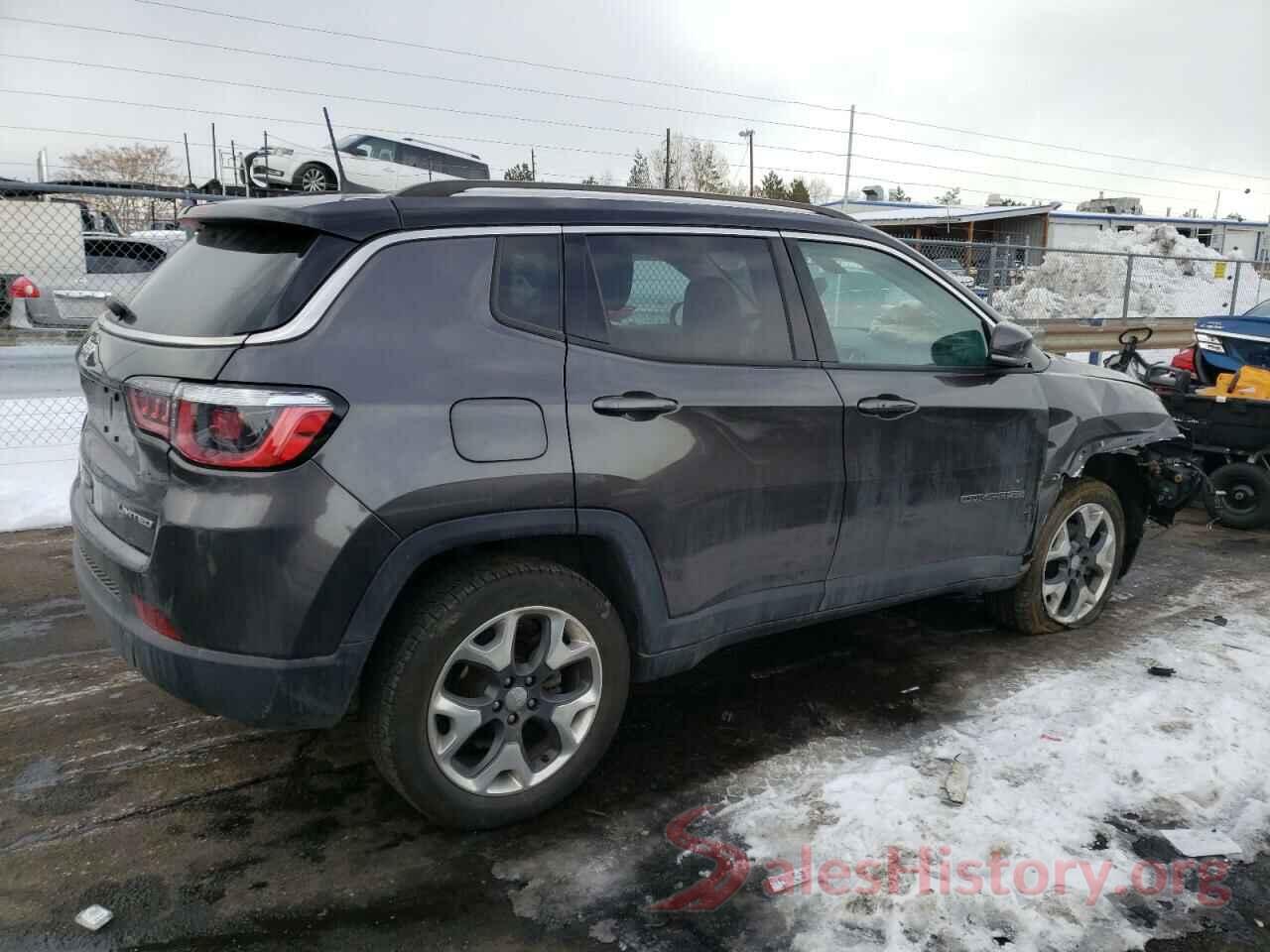 3C4NJDCB1JT266123 2018 JEEP COMPASS