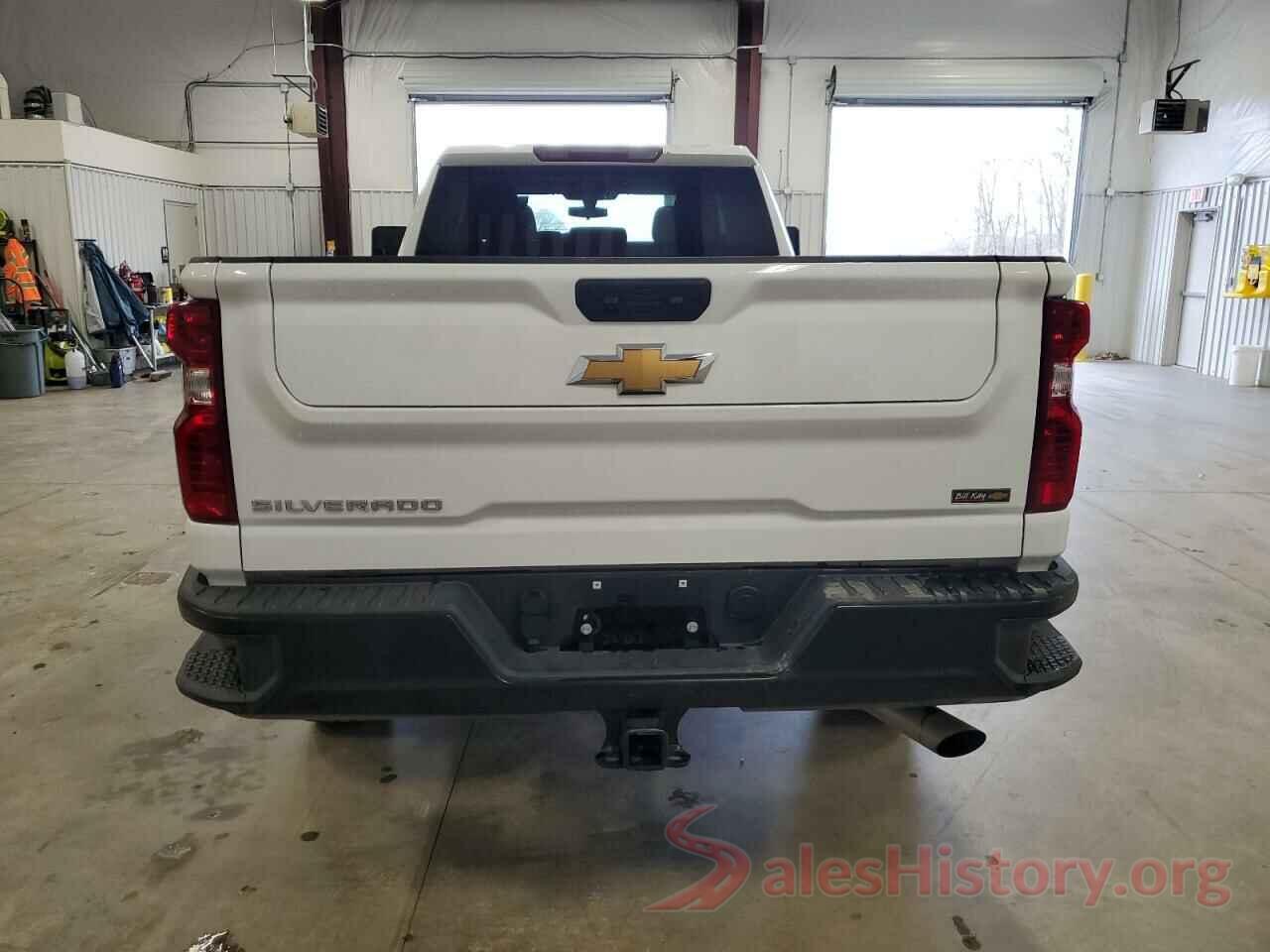 1GC5YLE70NF272168 2022 CHEVROLET SILVERADO