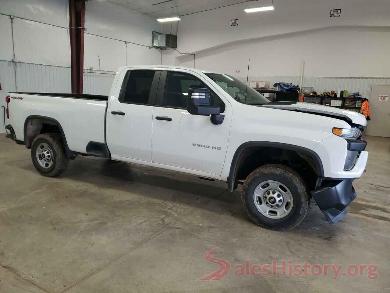 1GC5YLE70NF272168 2022 CHEVROLET SILVERADO