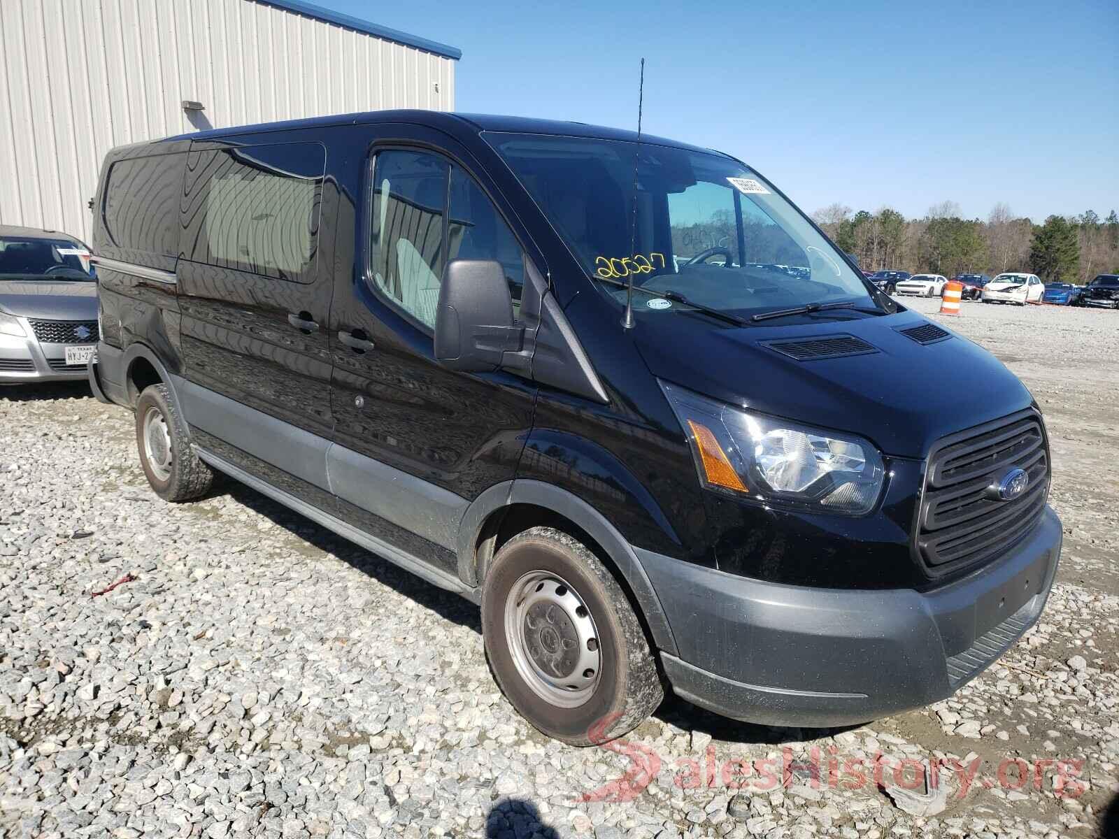 1FTYE1YMXGKA96638 2016 FORD TRANSIT CO