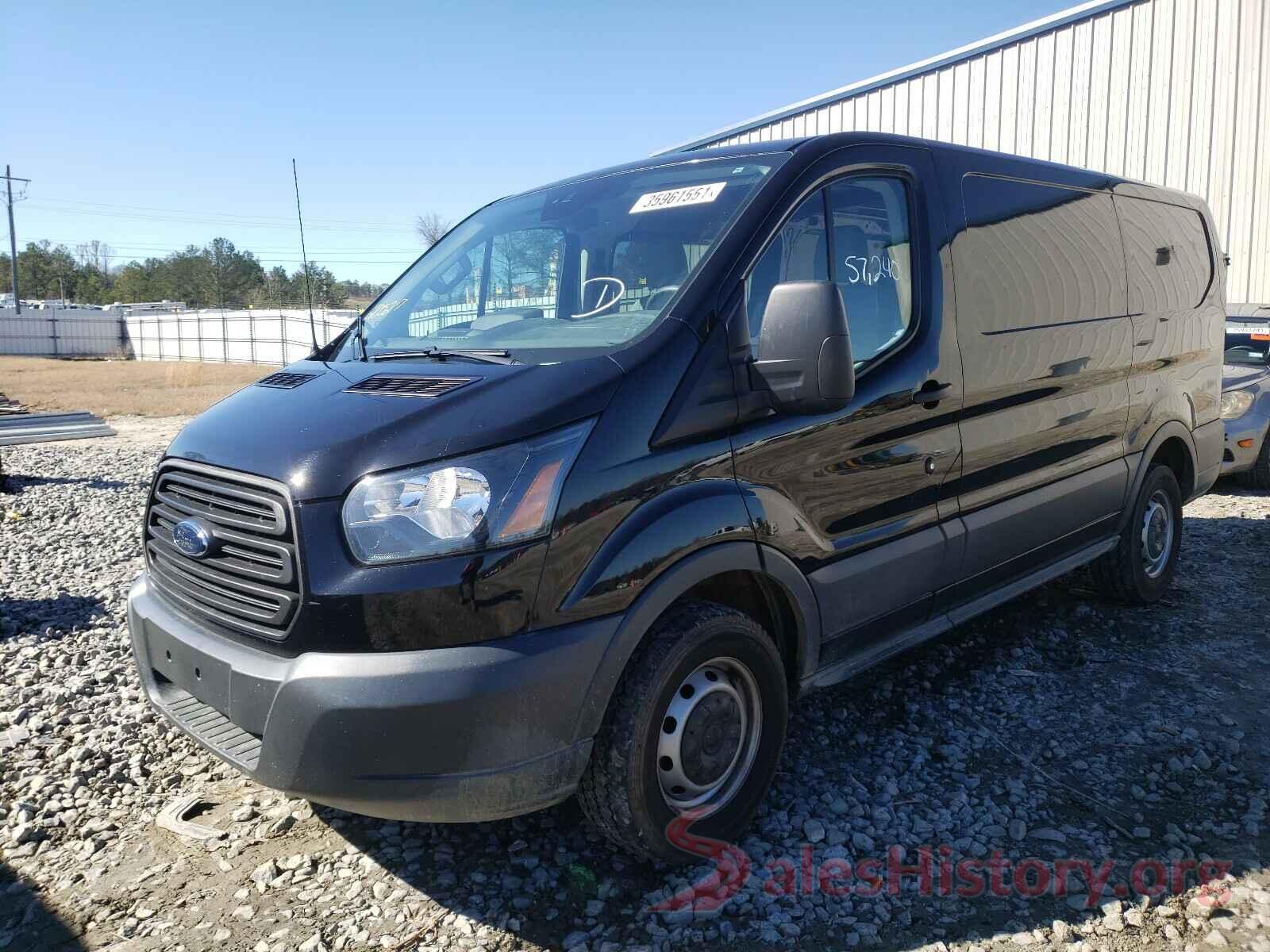 1FTYE1YMXGKA96638 2016 FORD TRANSIT CO