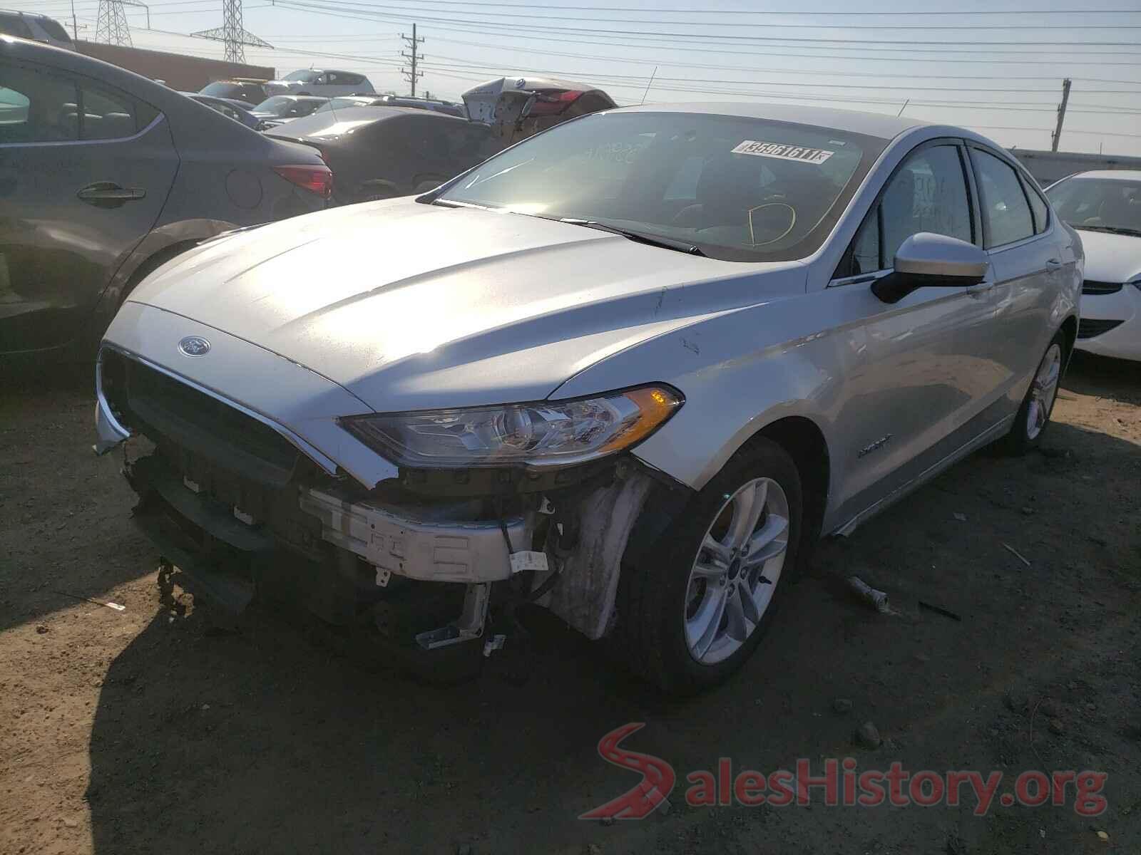 3FA6P0LU9JR208373 2018 FORD FUSION