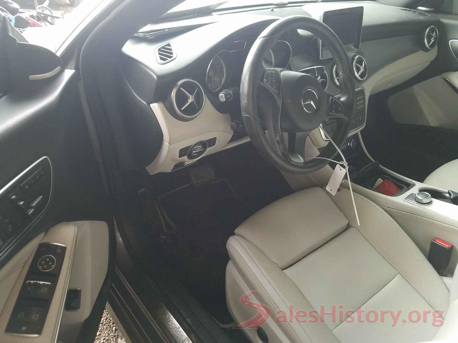 WDDSJ4EBXGN314104 2016 MERCEDES-BENZ C CLASS