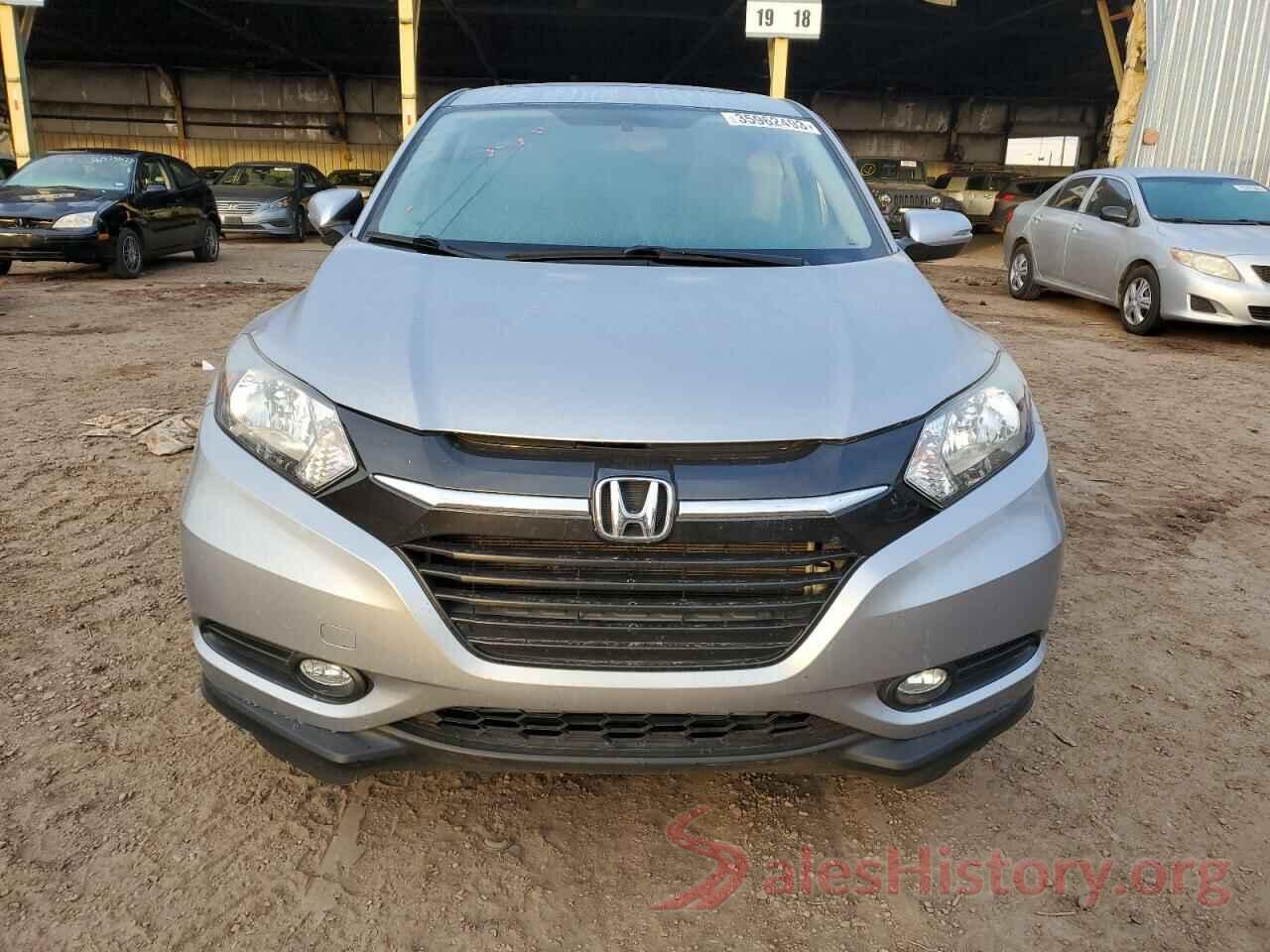 3CZRU5H51JM718707 2018 HONDA HR-V