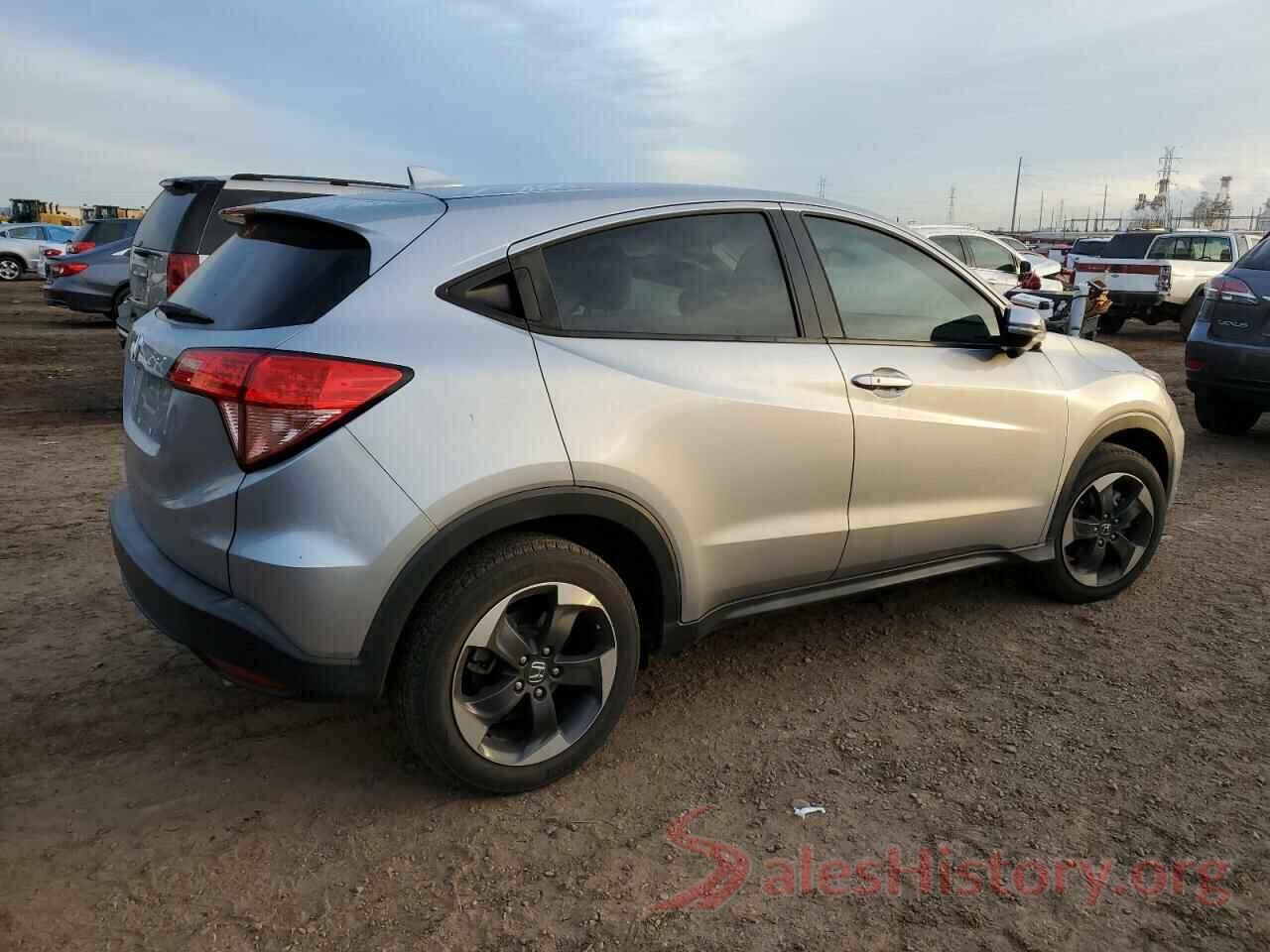 3CZRU5H51JM718707 2018 HONDA HR-V