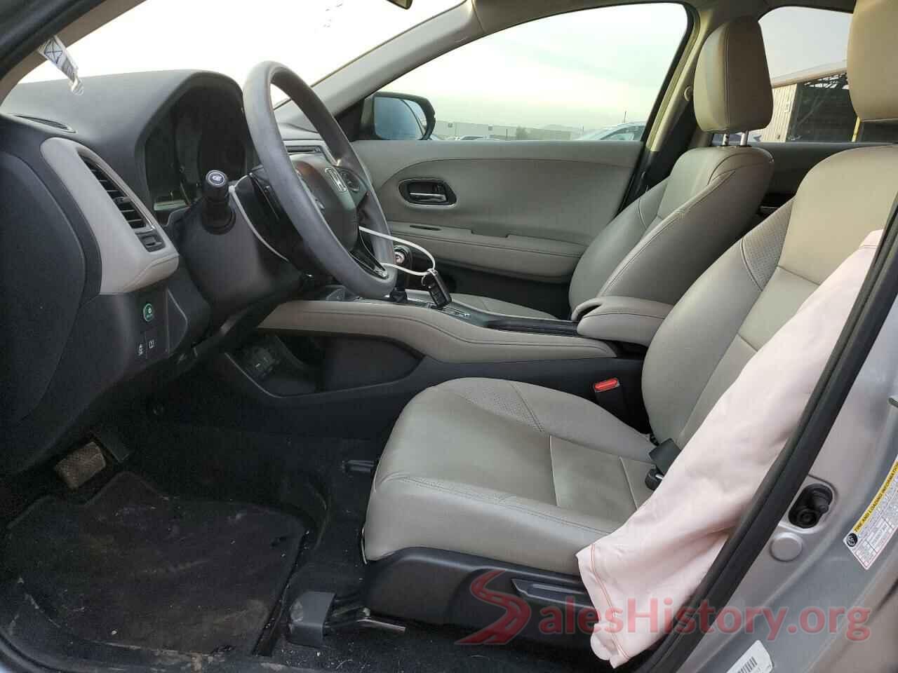 3CZRU5H51JM718707 2018 HONDA HR-V