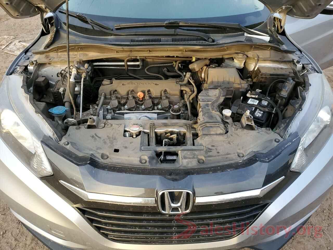 3CZRU5H51JM718707 2018 HONDA HR-V