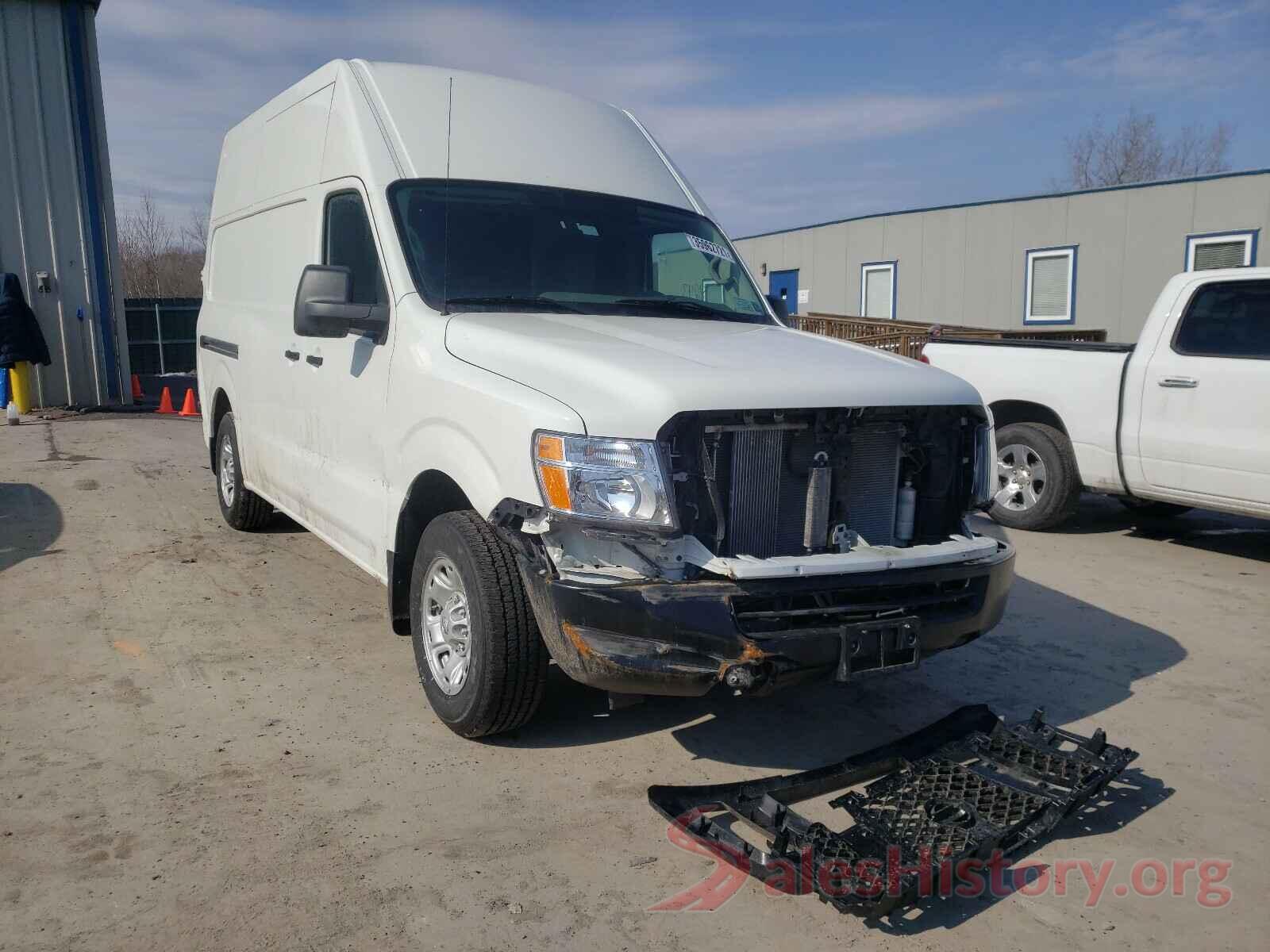 1N6BF0LY8LN810148 2020 NISSAN NV