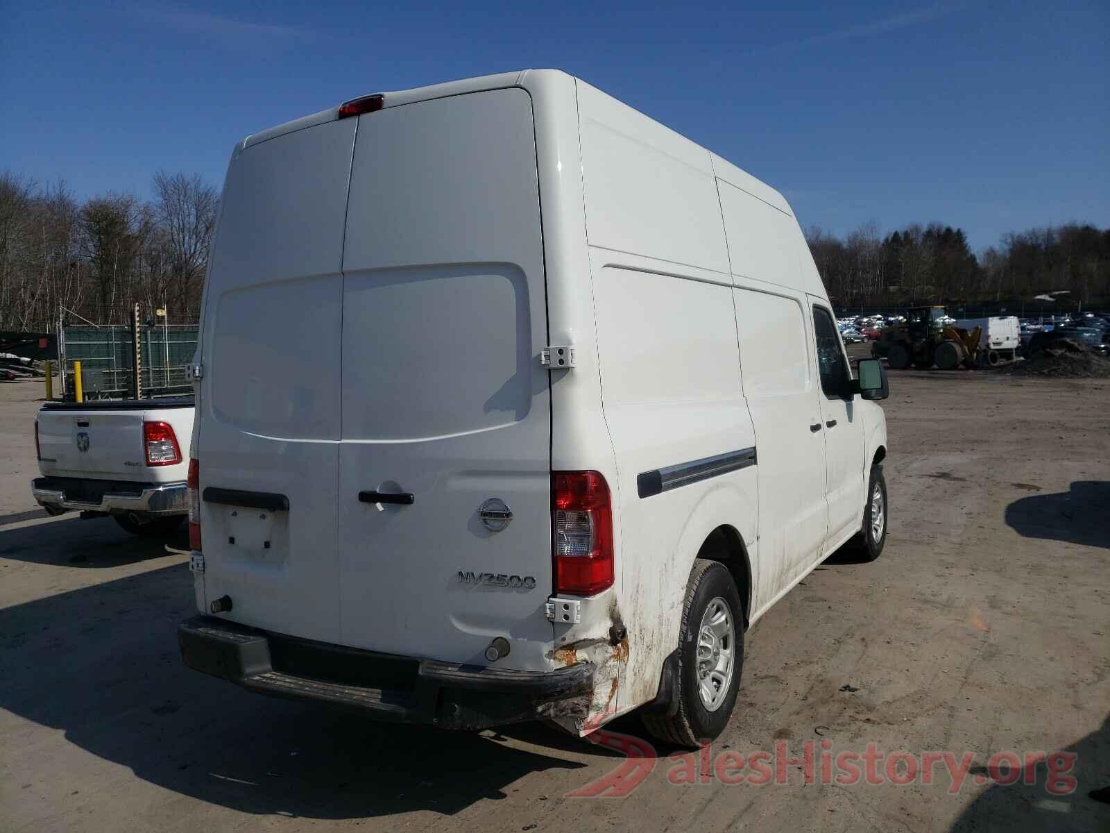 1N6BF0LY8LN810148 2020 NISSAN NV