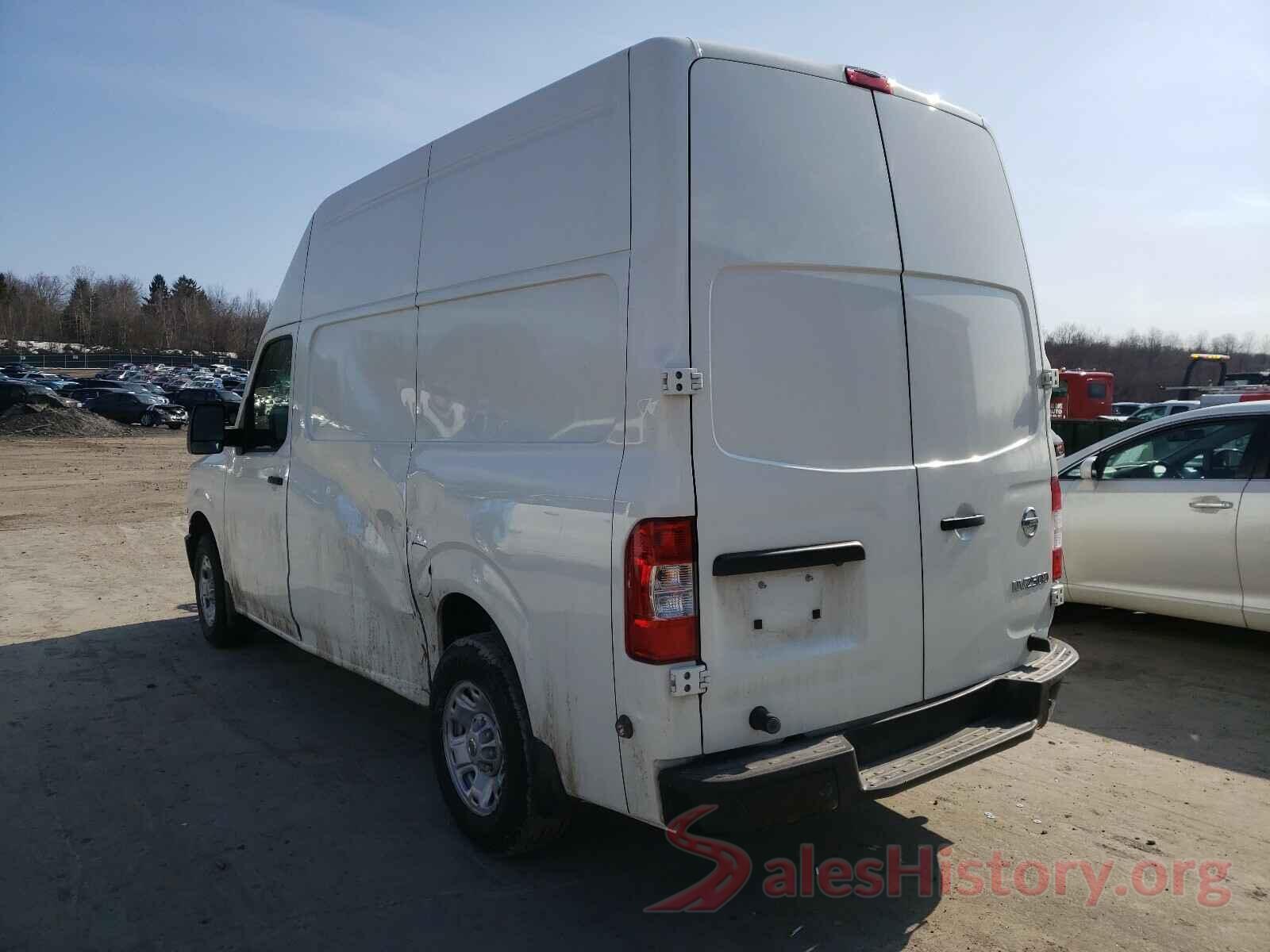 1N6BF0LY8LN810148 2020 NISSAN NV