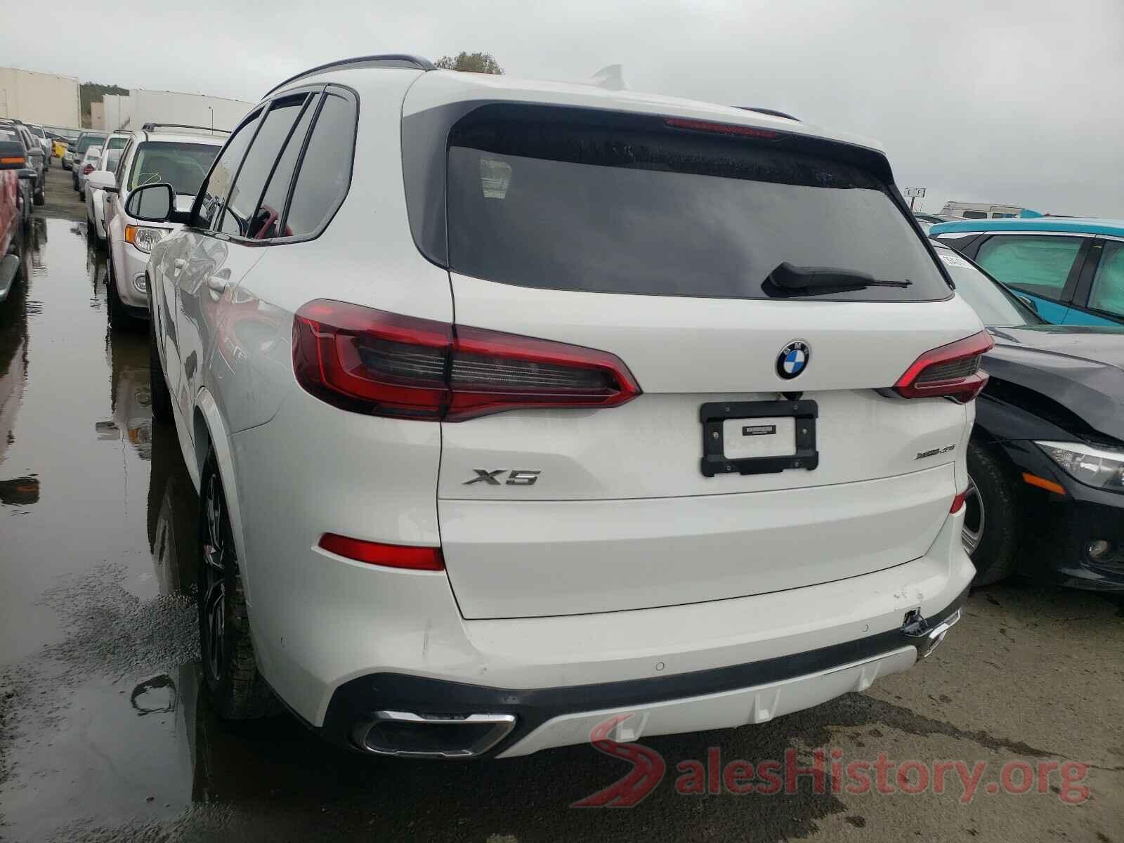 5UXCR6C59KLK79364 2019 BMW X5