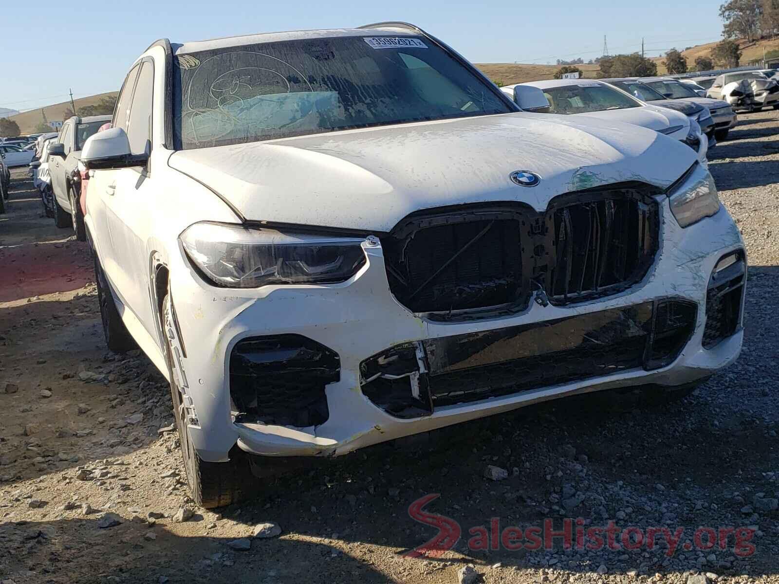 5UXCR6C59KLK79364 2019 BMW X5