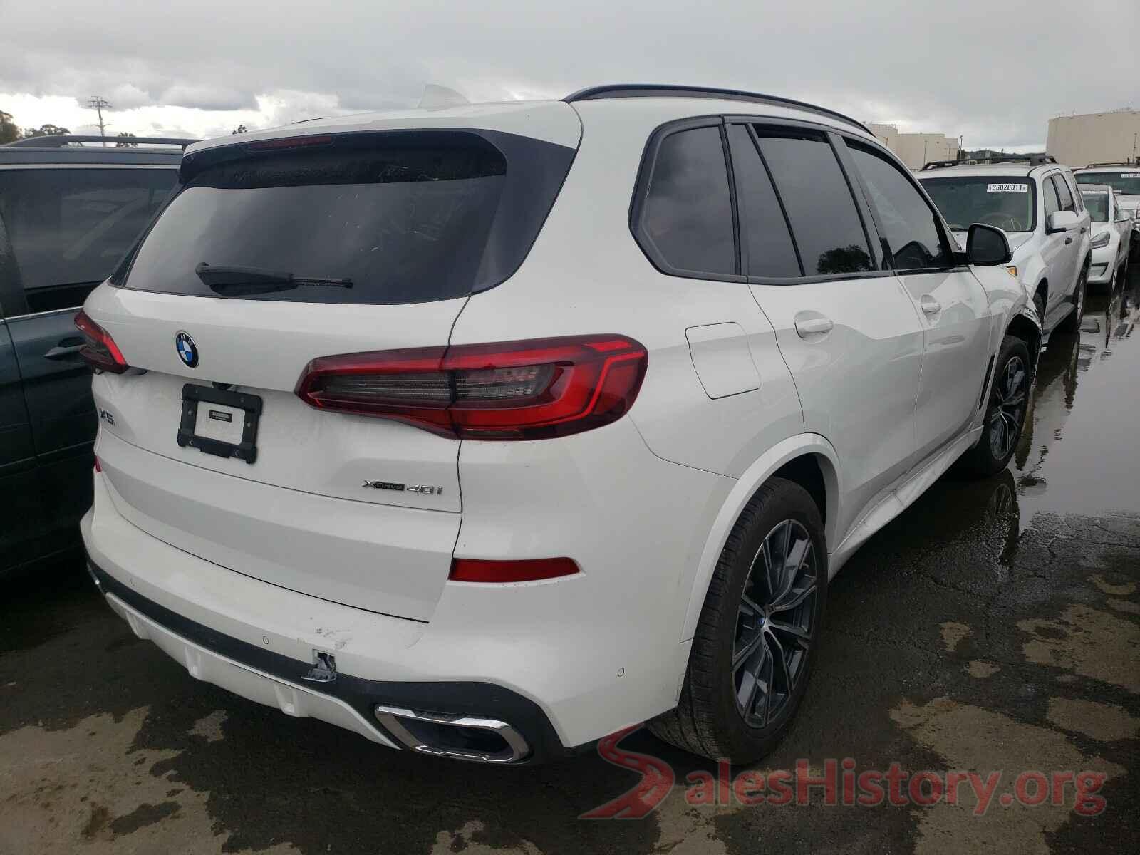 5UXCR6C59KLK79364 2019 BMW X5