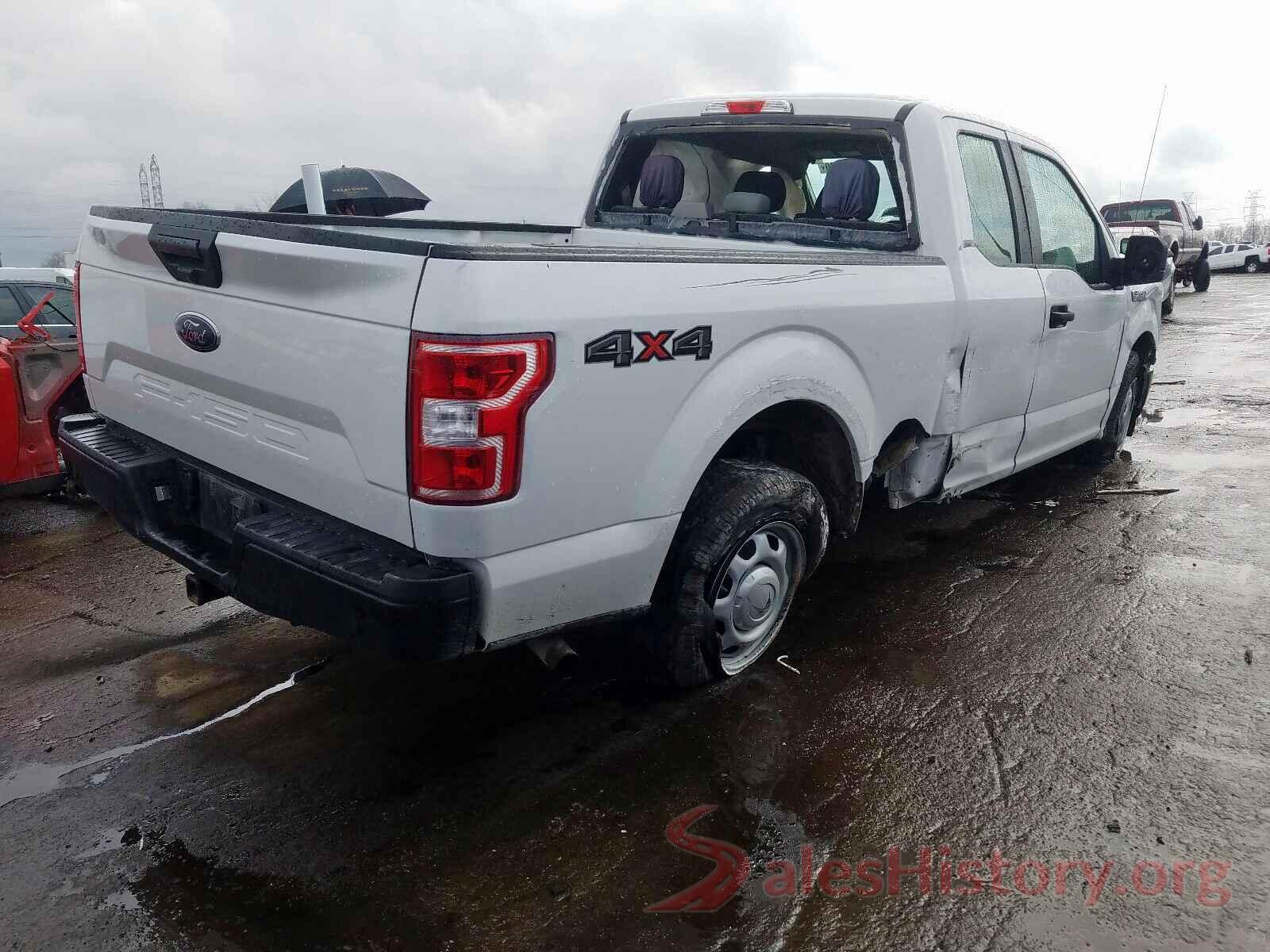 1FTEX1EB6JFB55829 2018 FORD F150