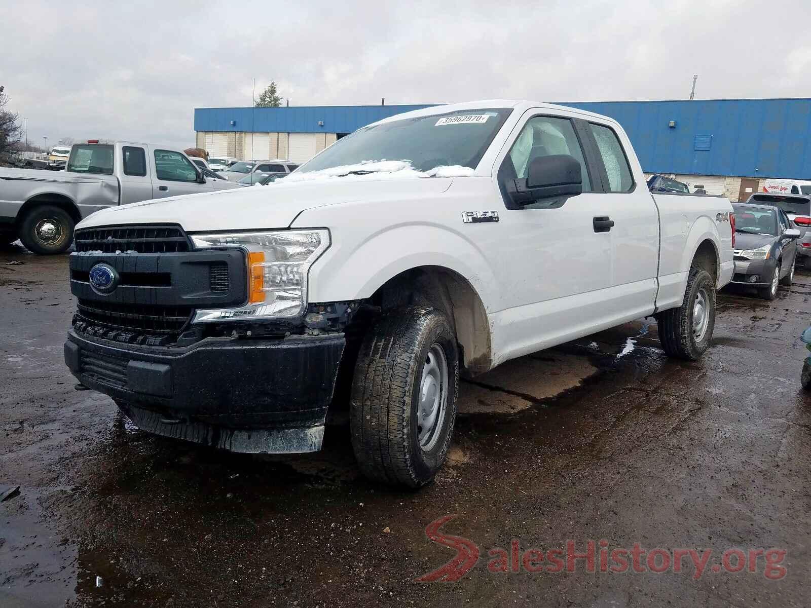 1FTEX1EB6JFB55829 2018 FORD F150