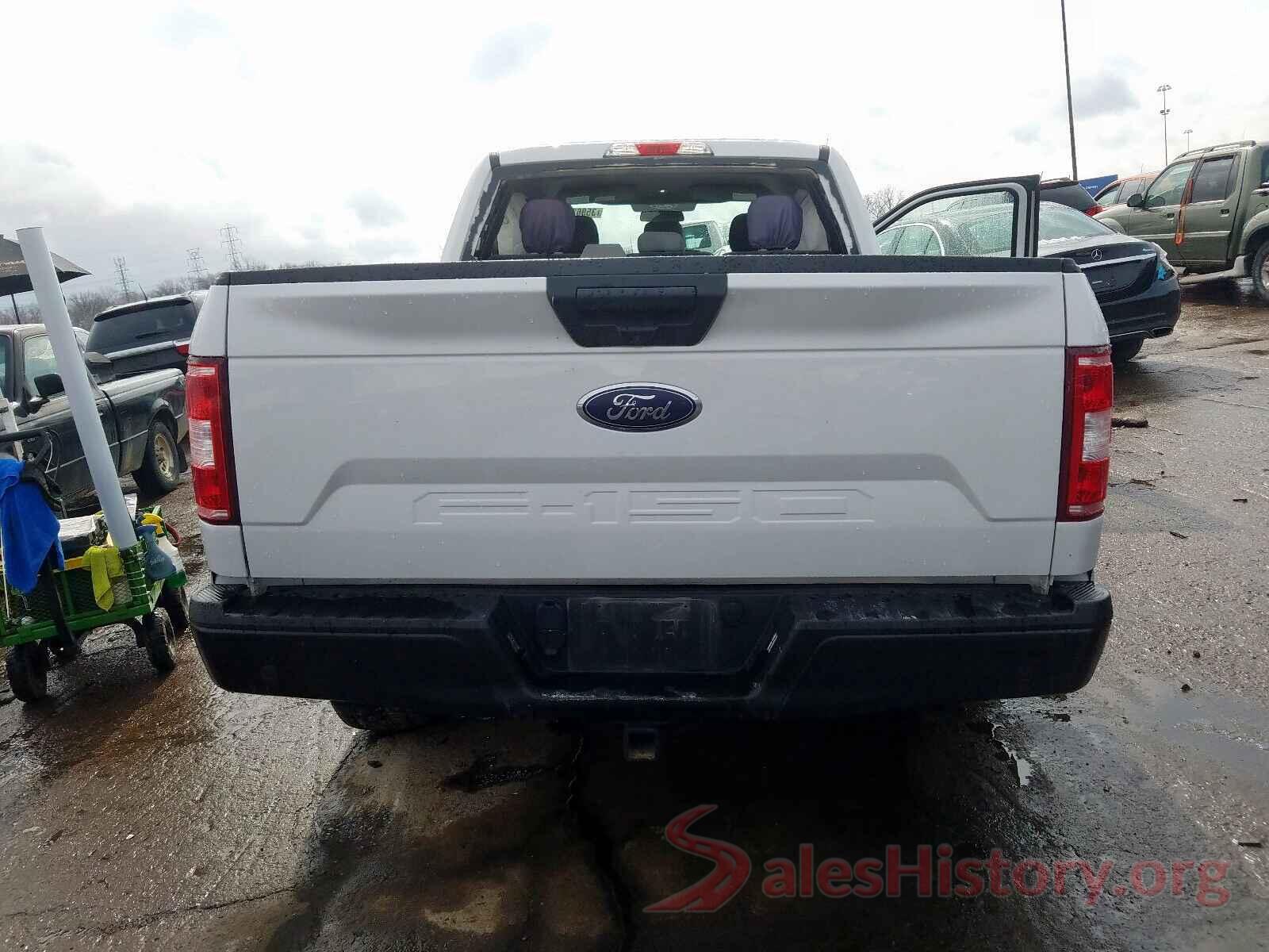 1FTEX1EB6JFB55829 2018 FORD F150