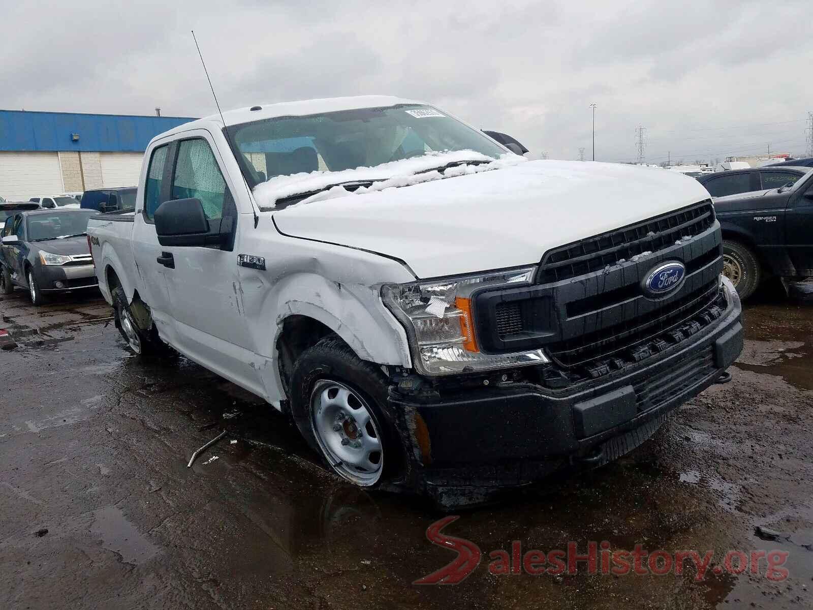 1FTEX1EB6JFB55829 2018 FORD F150