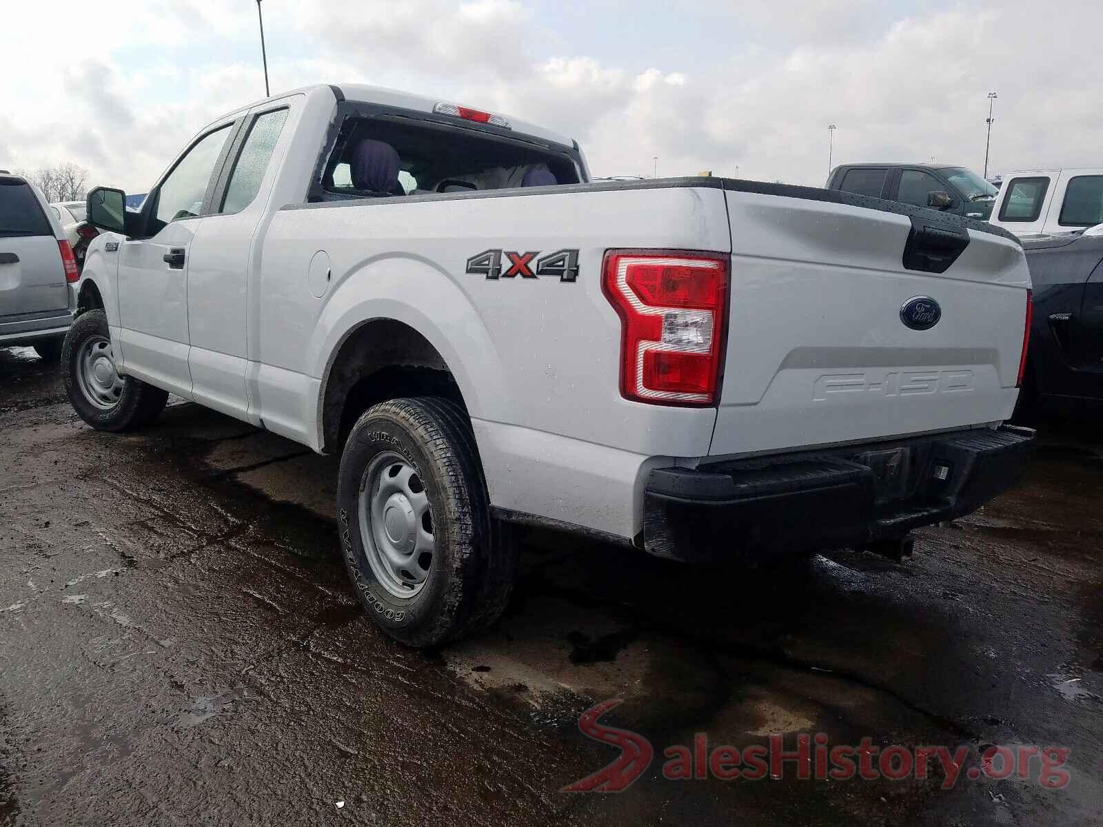 1FTEX1EB6JFB55829 2018 FORD F150