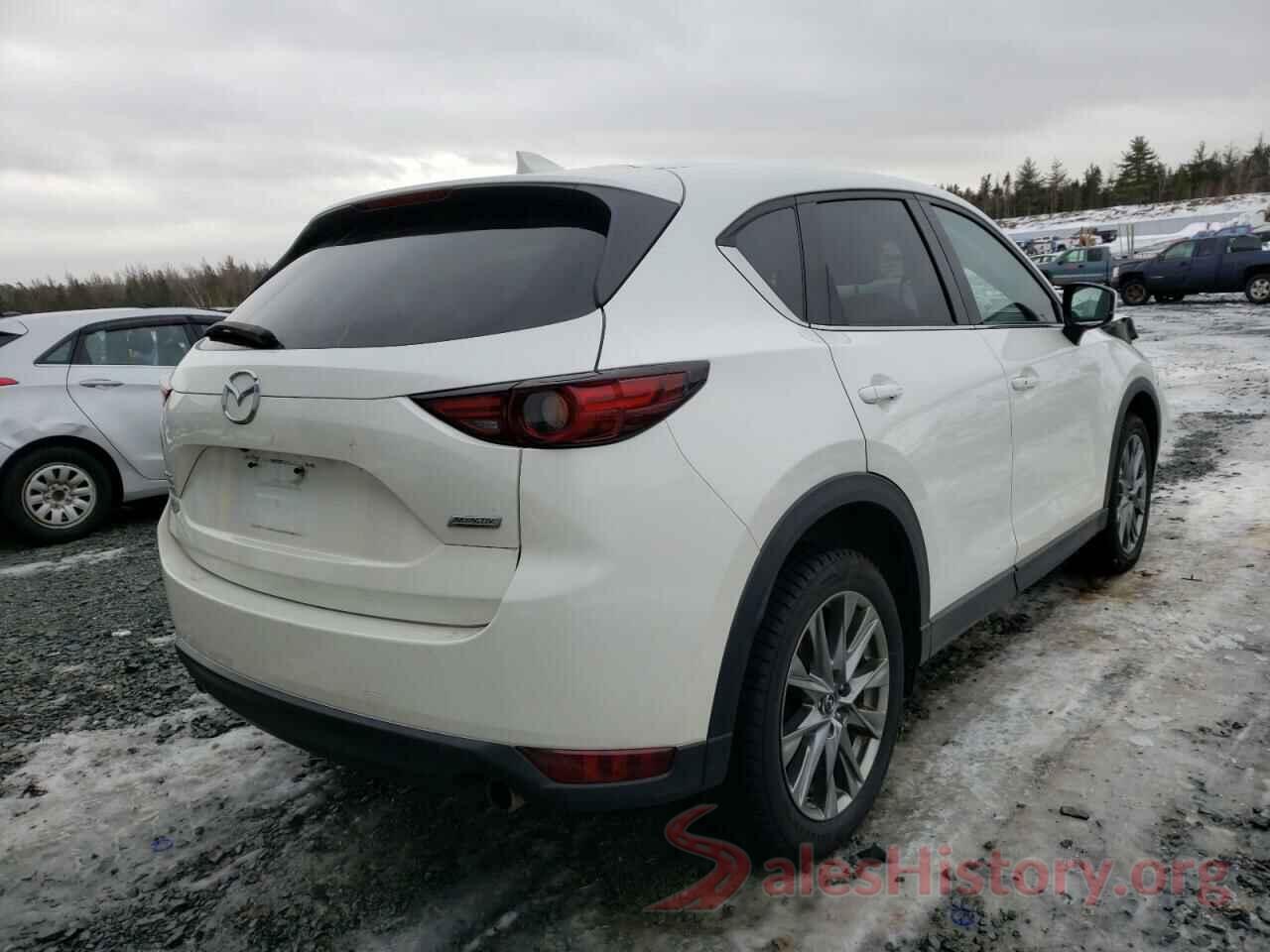 JM3KFBEY0K0536409 2019 MAZDA CX-5