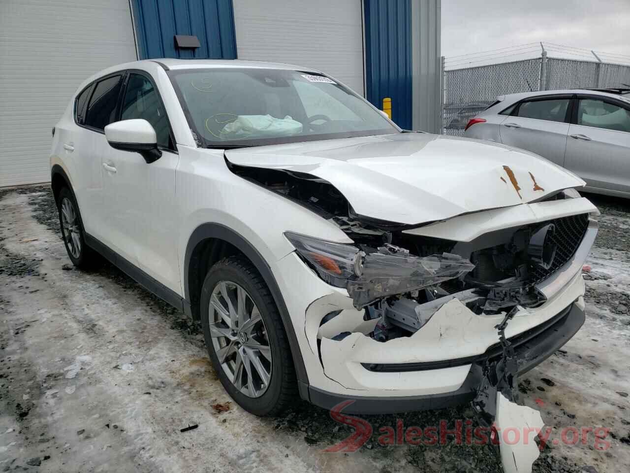 JM3KFBEY0K0536409 2019 MAZDA CX-5