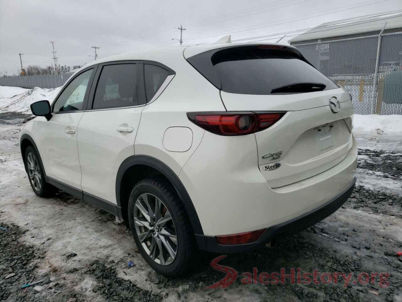 JM3KFBEY0K0536409 2019 MAZDA CX-5