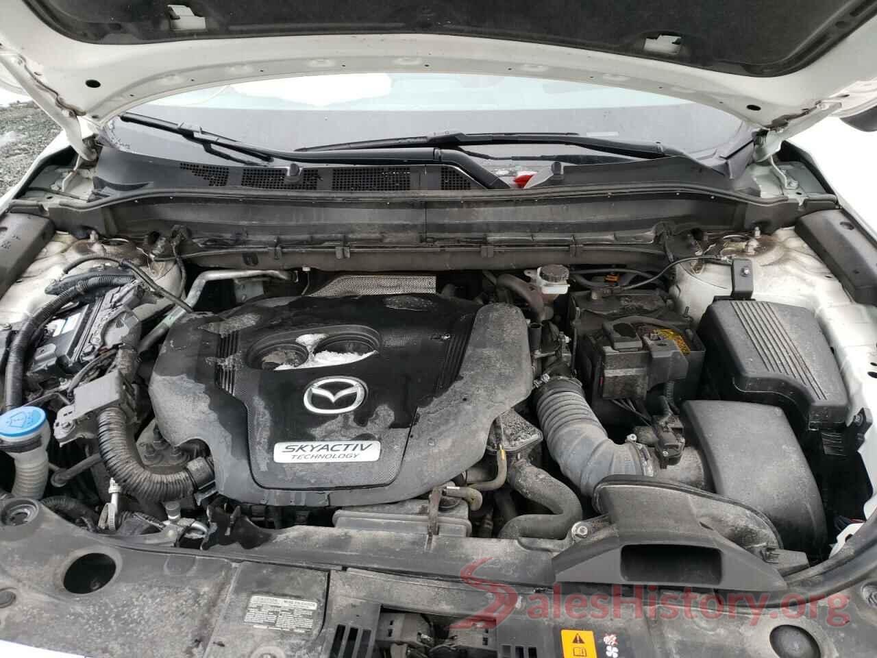 JM3KFBEY0K0536409 2019 MAZDA CX-5