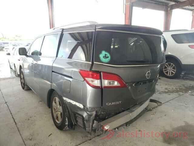 JN8AE2KP2G9150049 2016 NISSAN QUEST